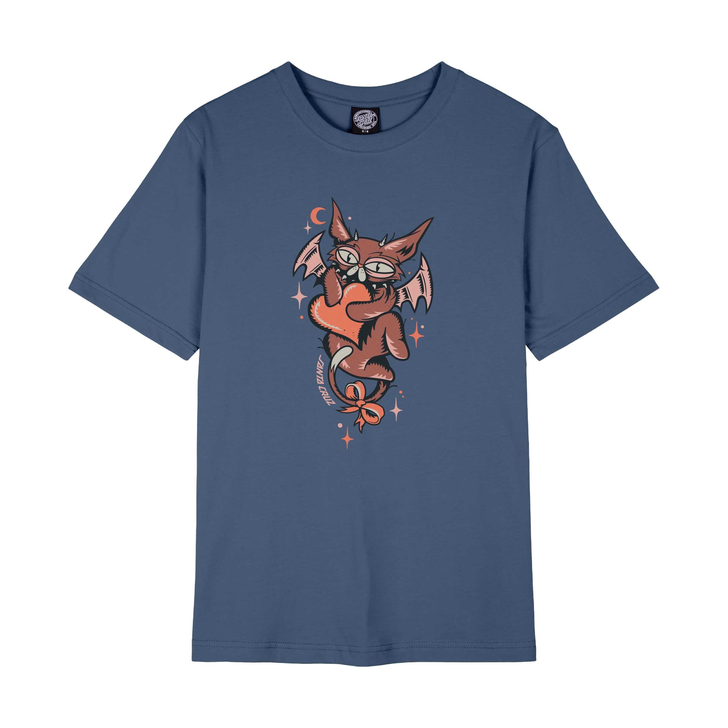 Santa Cruz T-Shirt »NIGHT CRITTER FRONT T-SHIRT« 1 Stk. tlg.