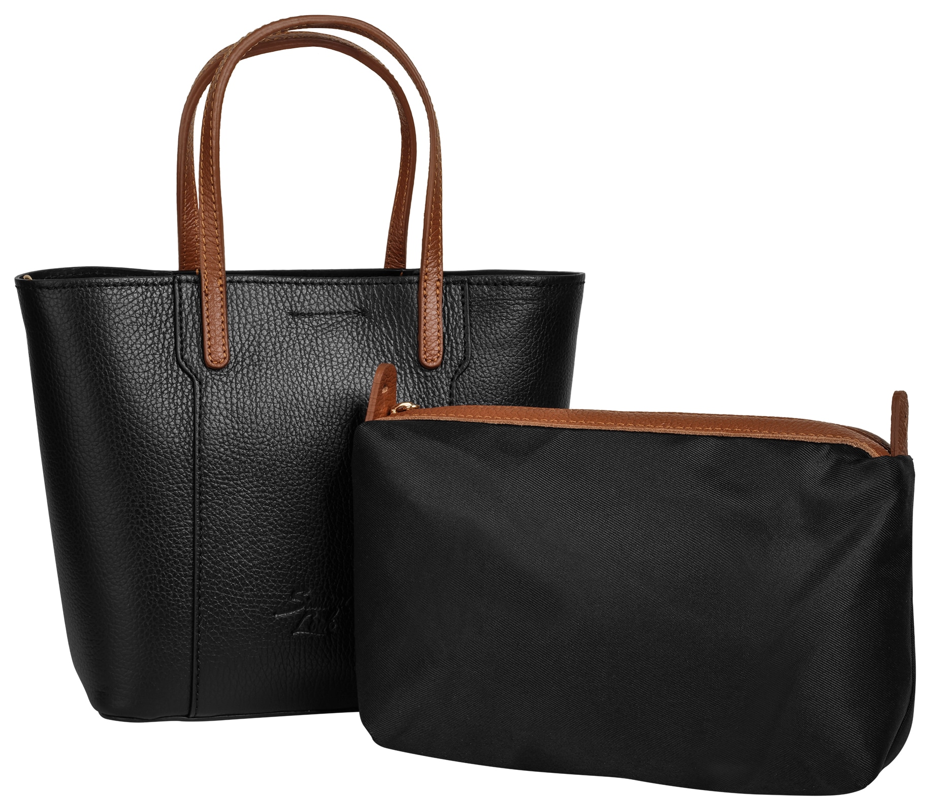 Samantha Look Sac à bandoulière cuir véritable, fabriqué en Italie