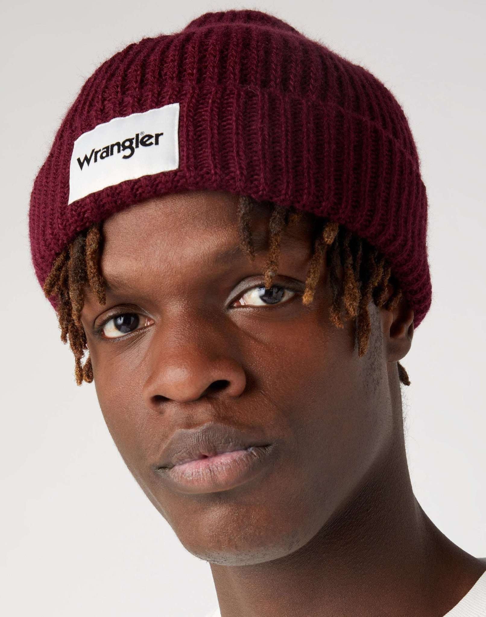 Wrangler Beanie »Wrangler Mützen Rib Beanie«