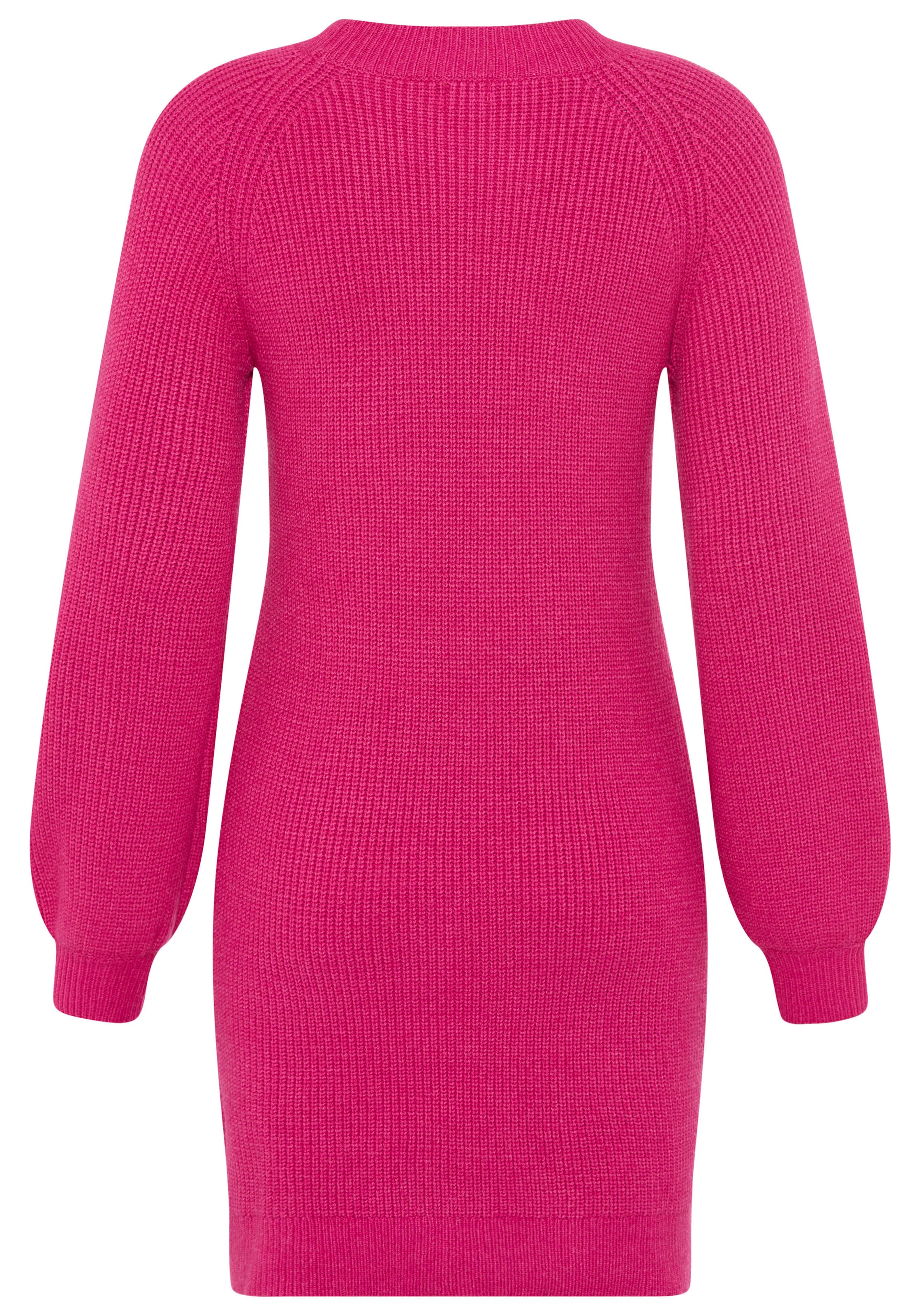 Laura Scott Strickkleid mit modischem Strickmuster - NEUE KOLLEKTION