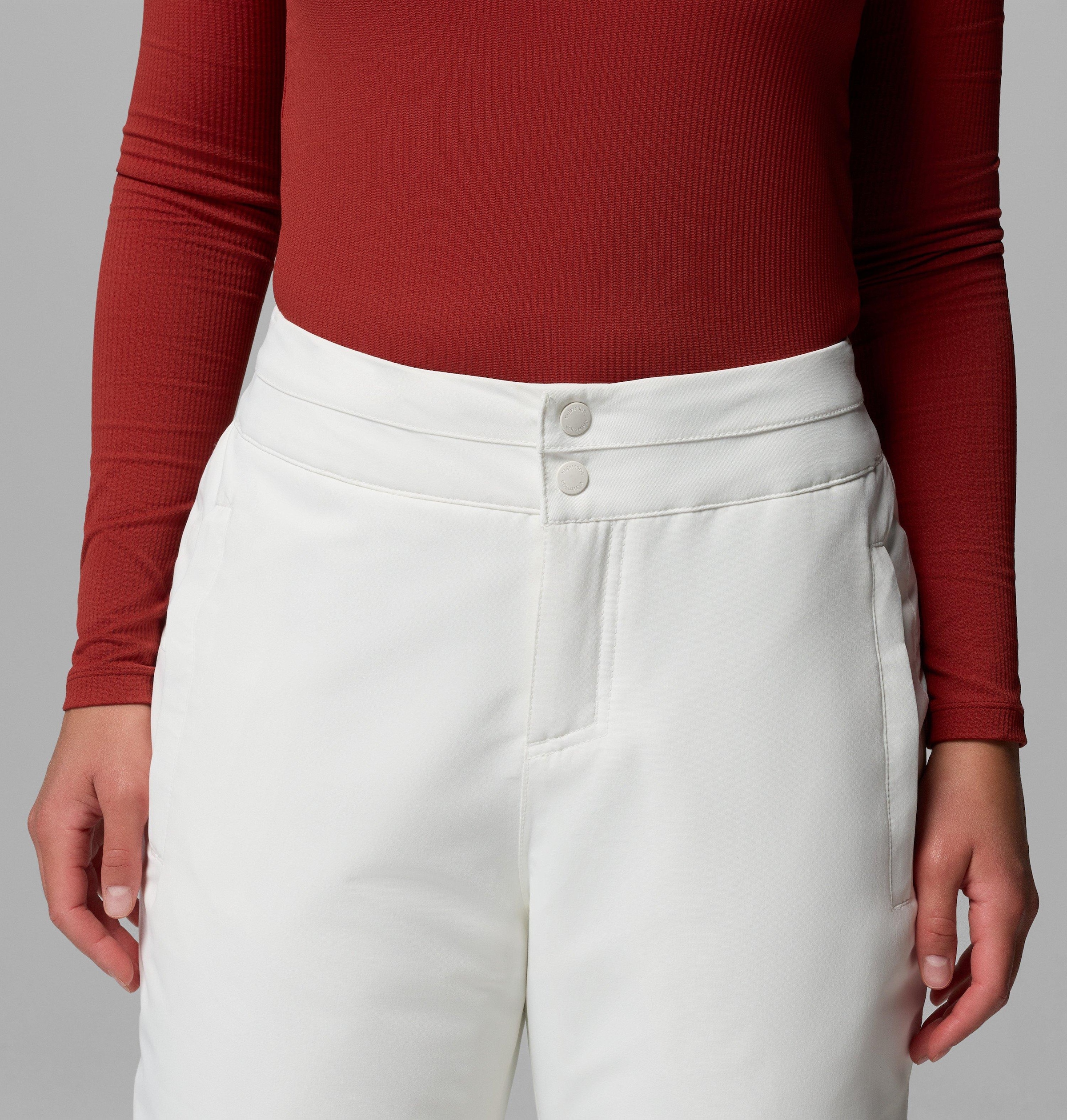 Columbia Skihose »Bugaboo III Pant«  für Alpinski, aus Polyester, mit Nylonfutter, in den Grössen XS bis L