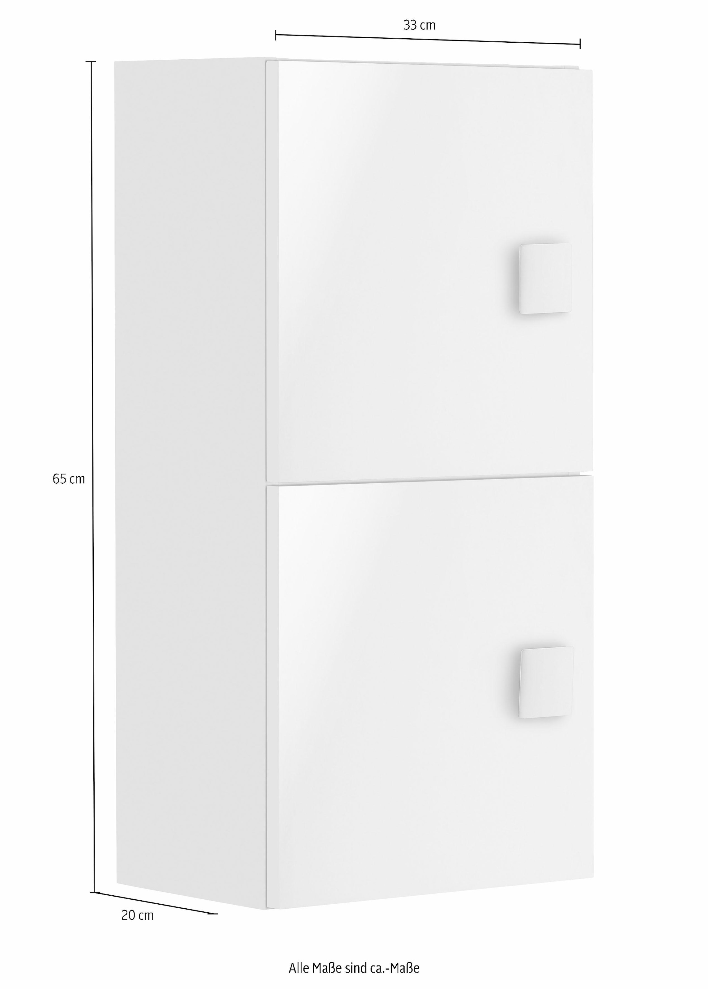 Schildmeyer Hängeschrank »Quadra«