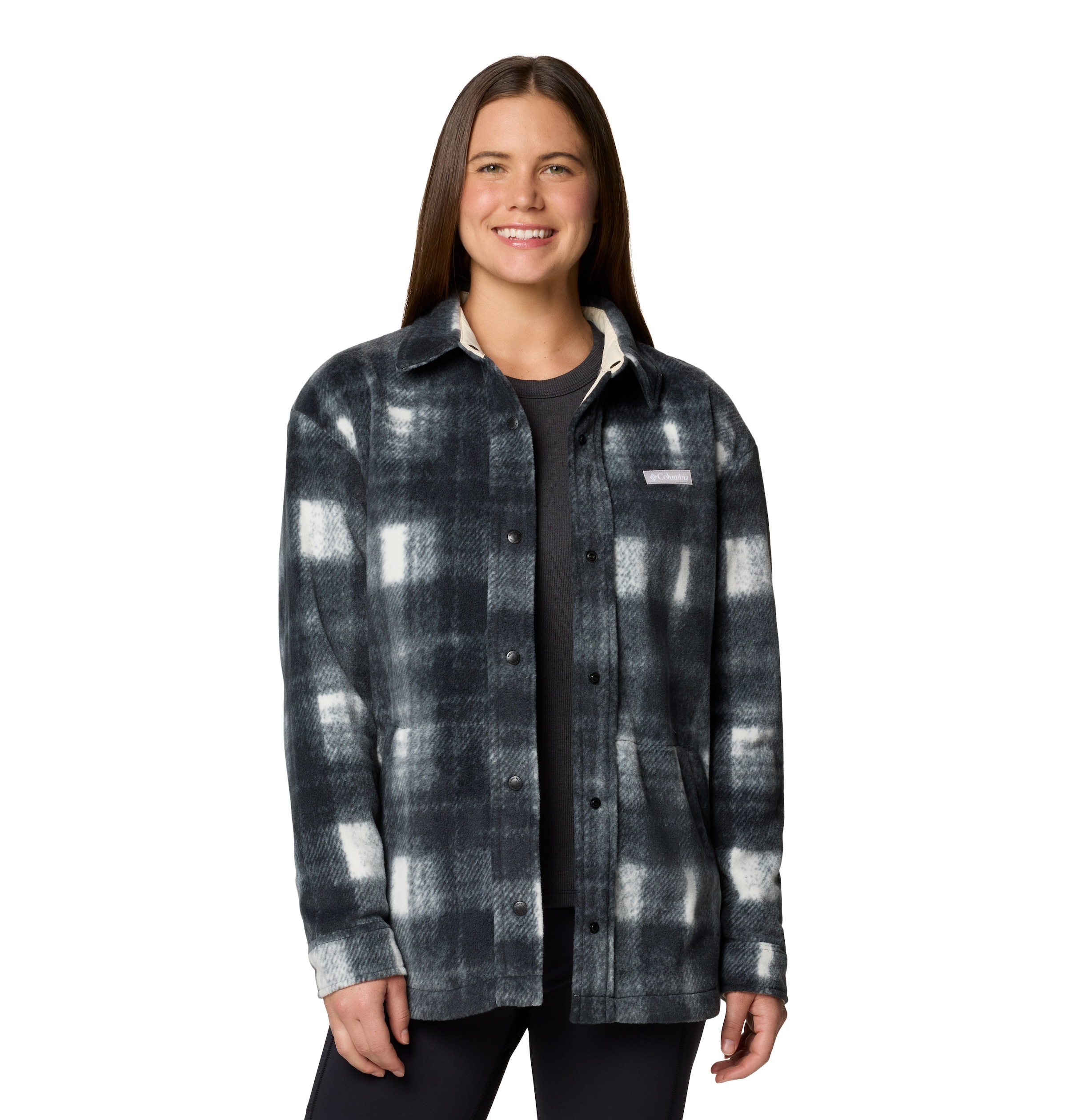 Karohemd »Benton Springs™ Shirt Jacket II«, (Statement-Muster mit klassischem Kragen),...