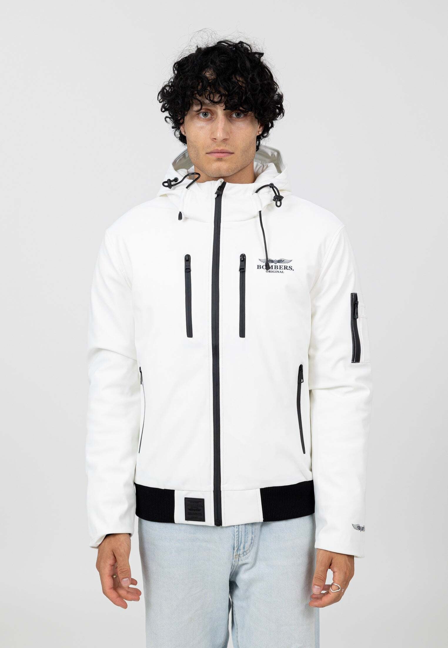 Bombers Original Kurzjacke »Bombers Original Jacke Edwards-M«
