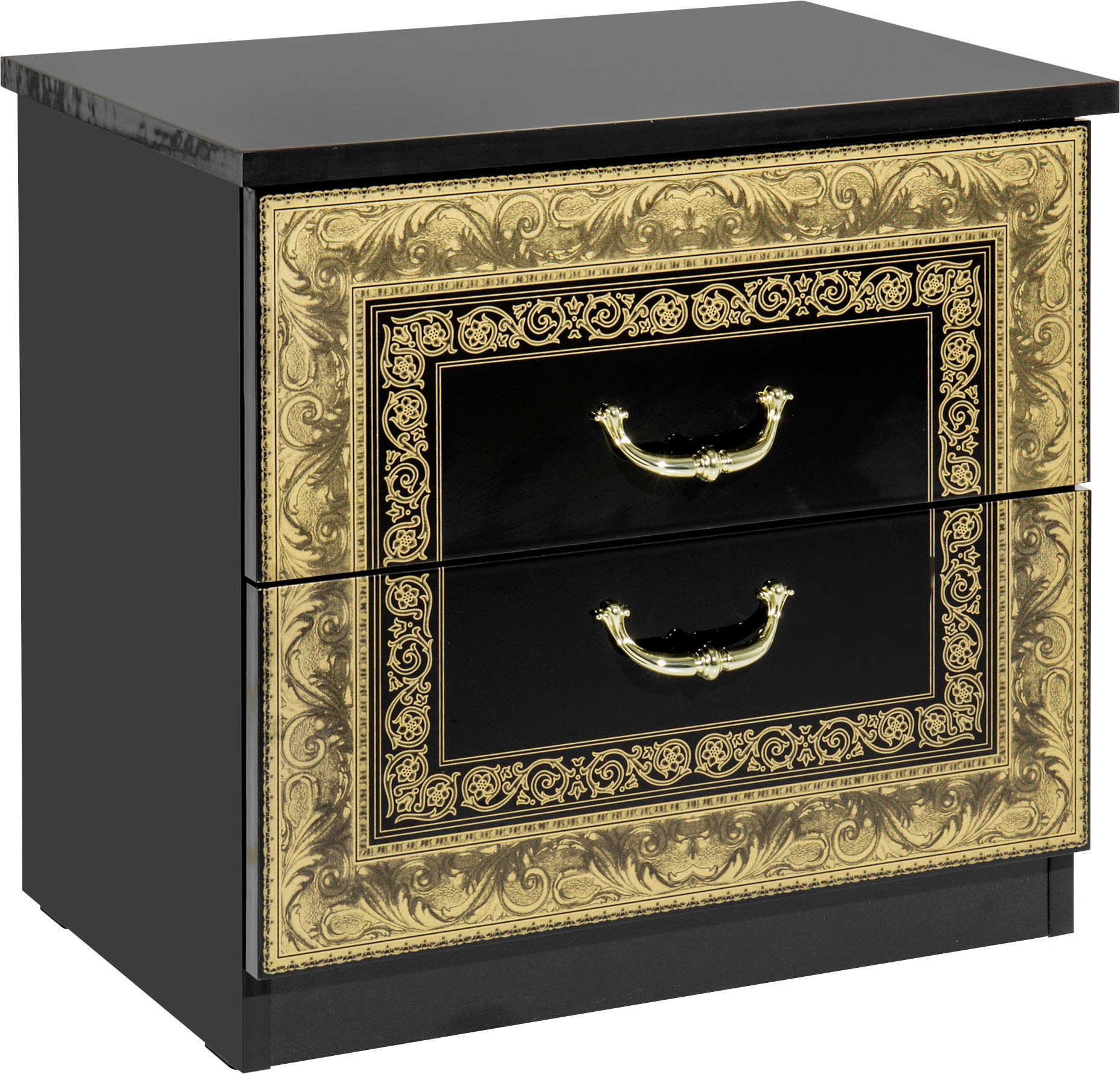 Image of Schlafkontor Nachtkommode »Eliza«, im Barock-Stil bei Ackermann Versand Schweiz