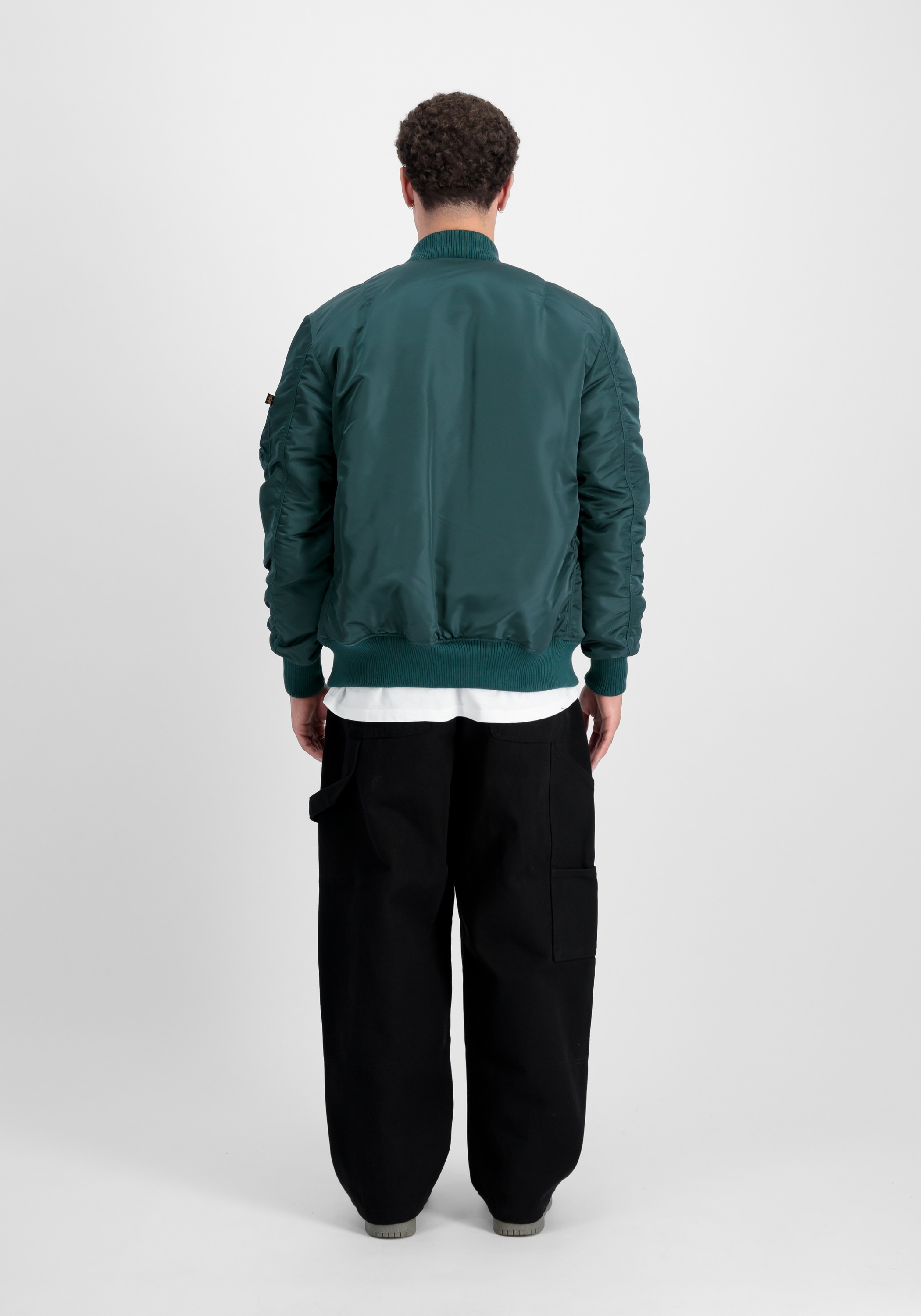 Alpha Industries Veste bomber »MA-1 VF 59 Long«