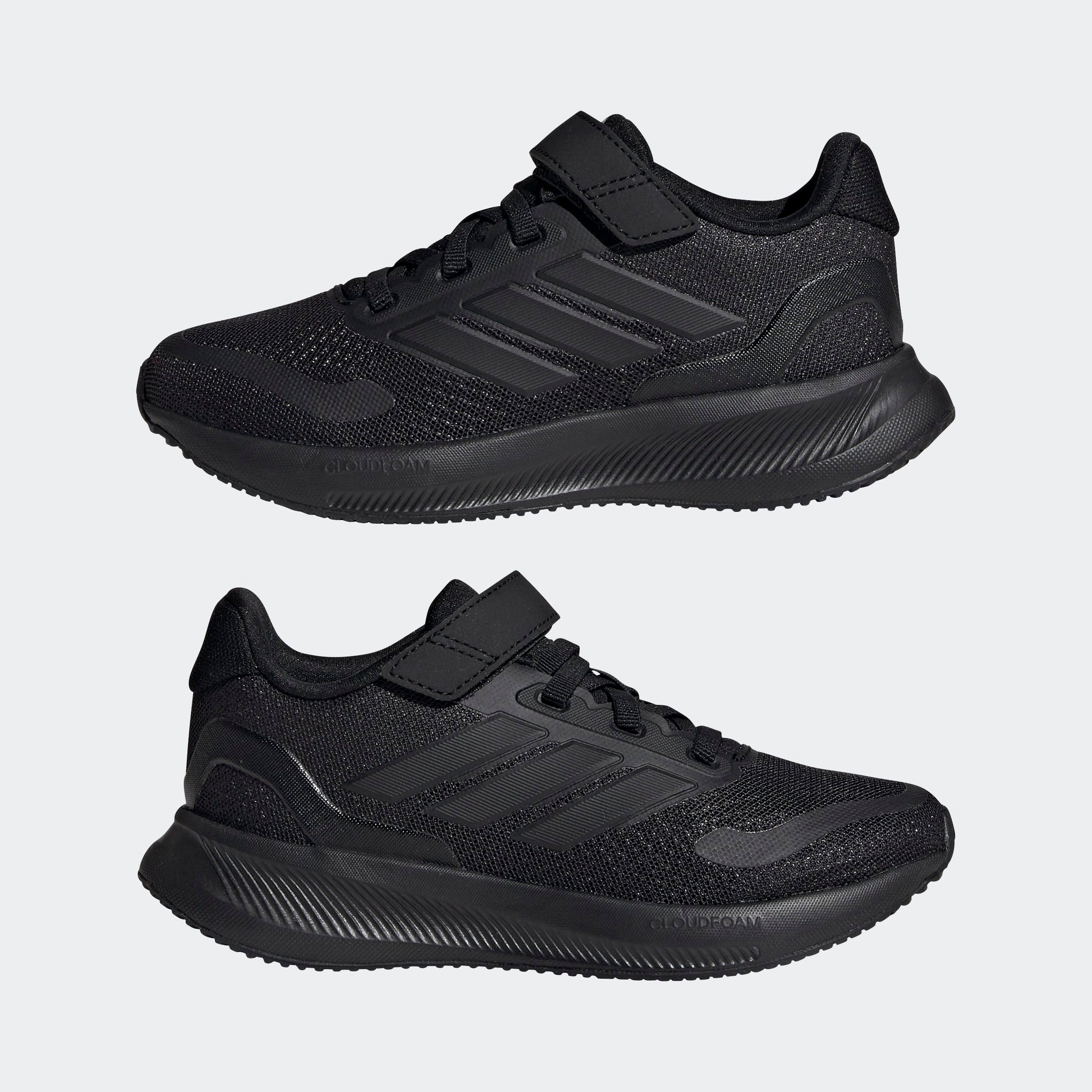 adidas Sportswear Chaussure de course »RUNFALCON 5 KIDS«  avec fermeture à scratch, pour enfants
