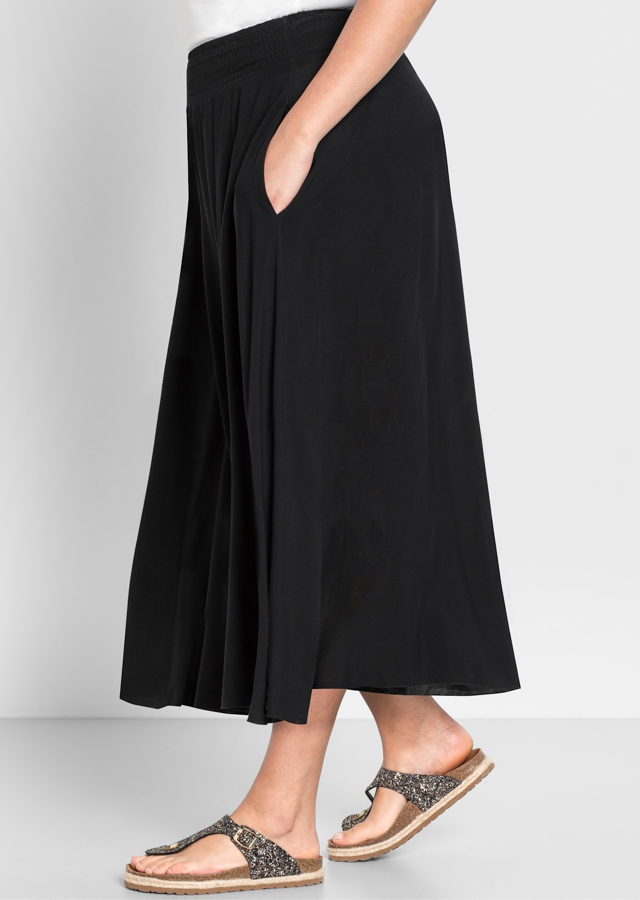 Sheego Schlupfhose