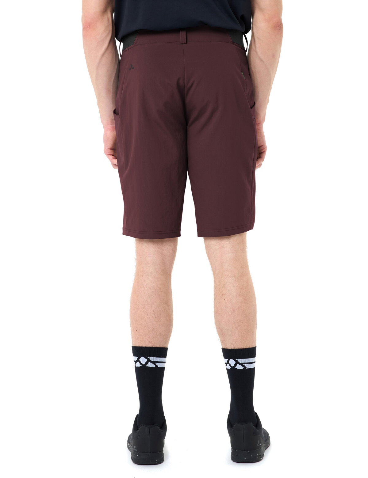 VAUDE Fahrradhose »WOMEN'S LOAMER SHORTS«  robuste Verarbeitung, bequemer Sitz