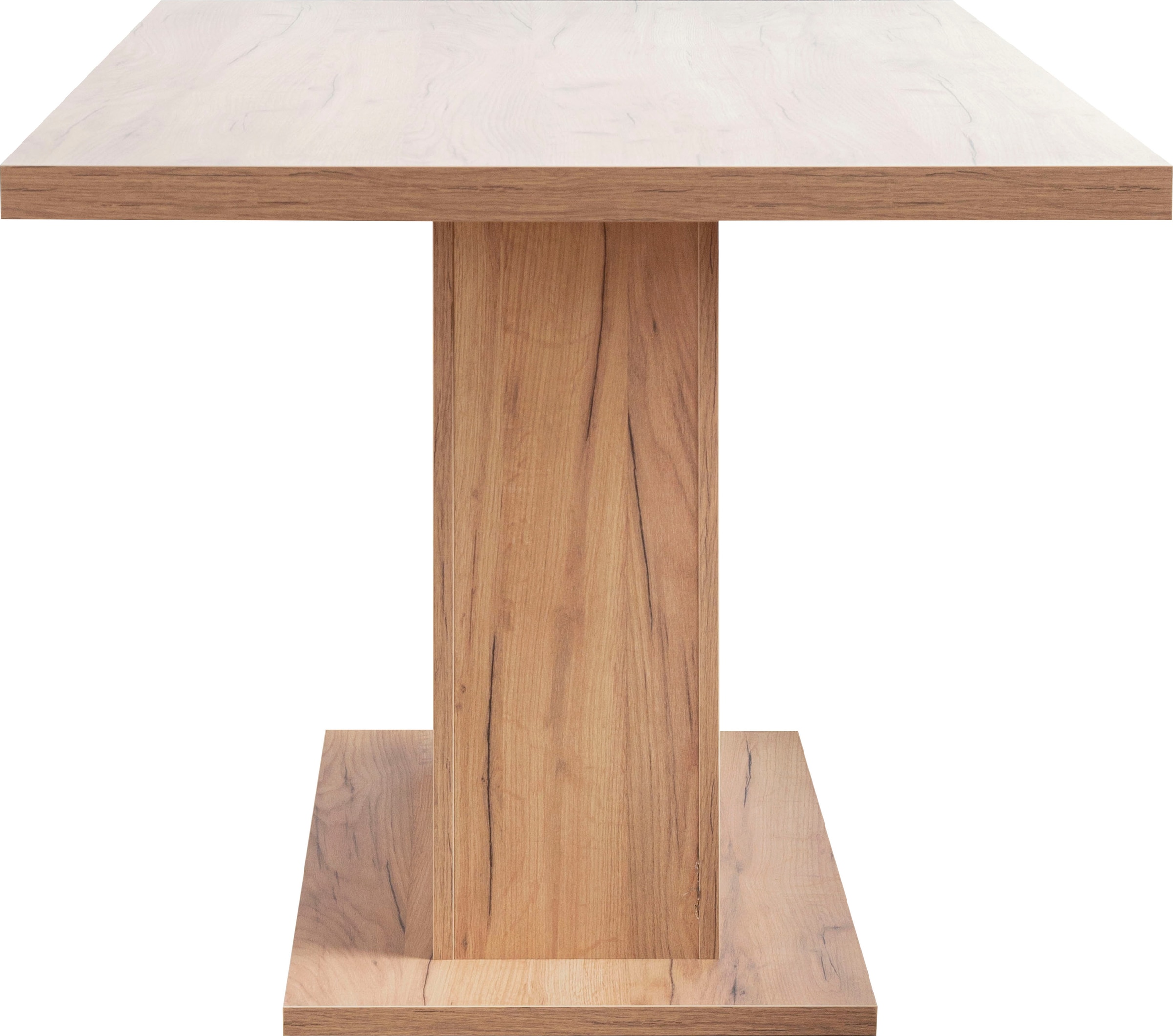 GOODproduct Eckbankgruppe »Beluna + Cross Essecke Sitzgruppe Eckbank Küchenbank« Set, Eckbank, 2 Stühle und Tisch, 4 tlg. Sitzgruppe Esszimmer Stühle Tisch und Bank bequem gepolstert