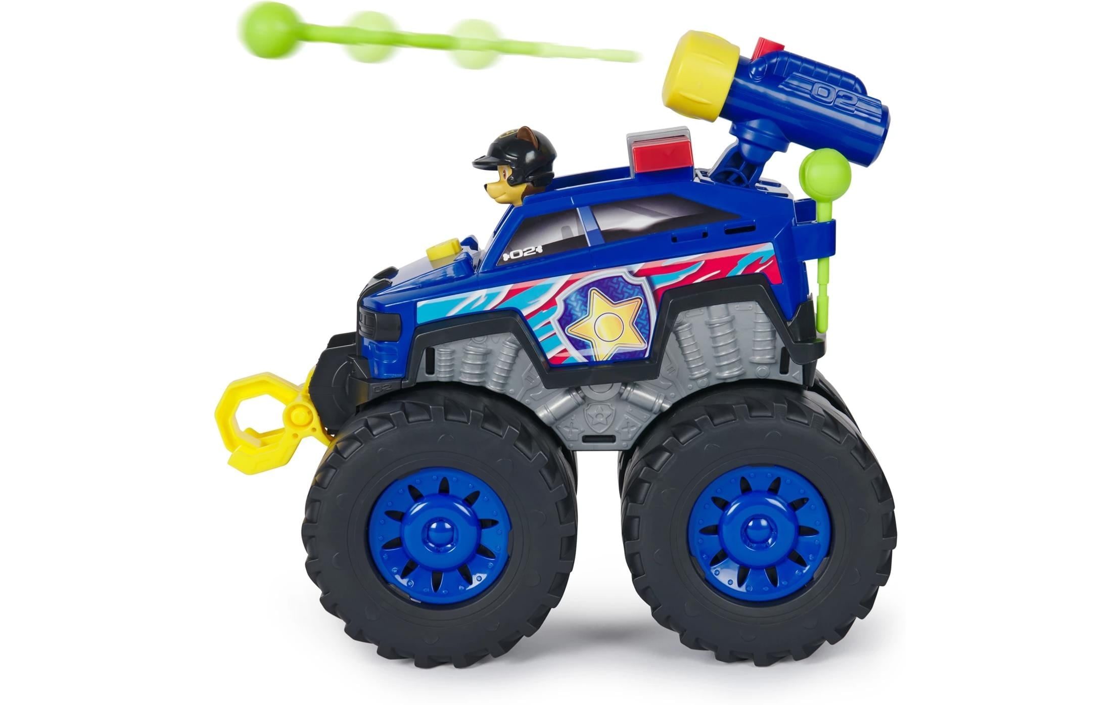 Spin Master Spielzeug-Auto »Paw Patrol Rescue Wheels Deluxe Vehicles Chase«