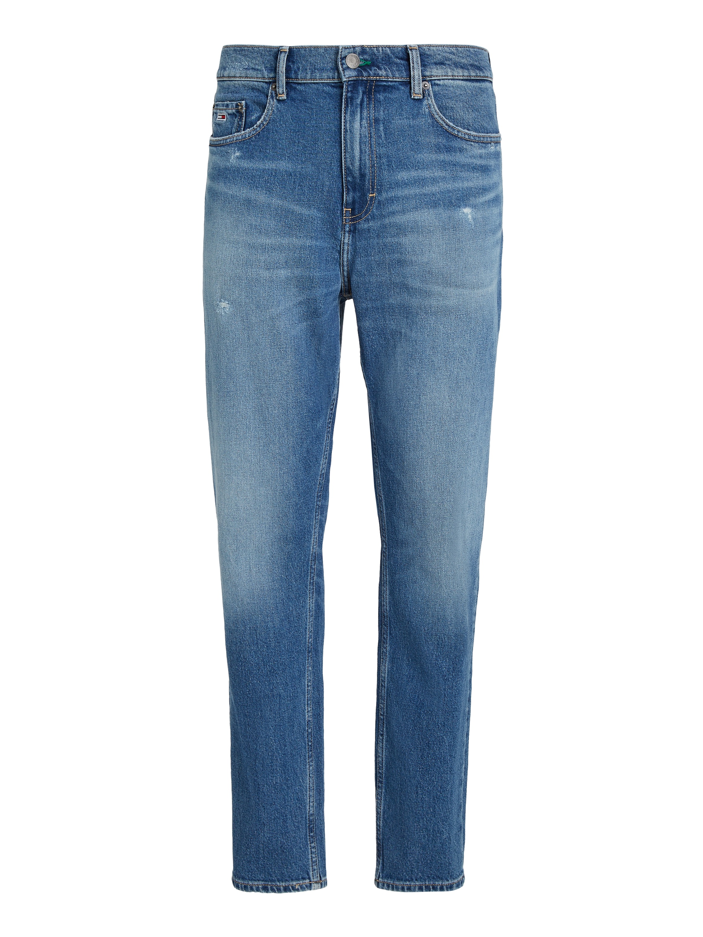 Tommy Jeans Tapered-fit-Jeans »Isaac Relaxed Tapered«, im 5-Pocket-Style