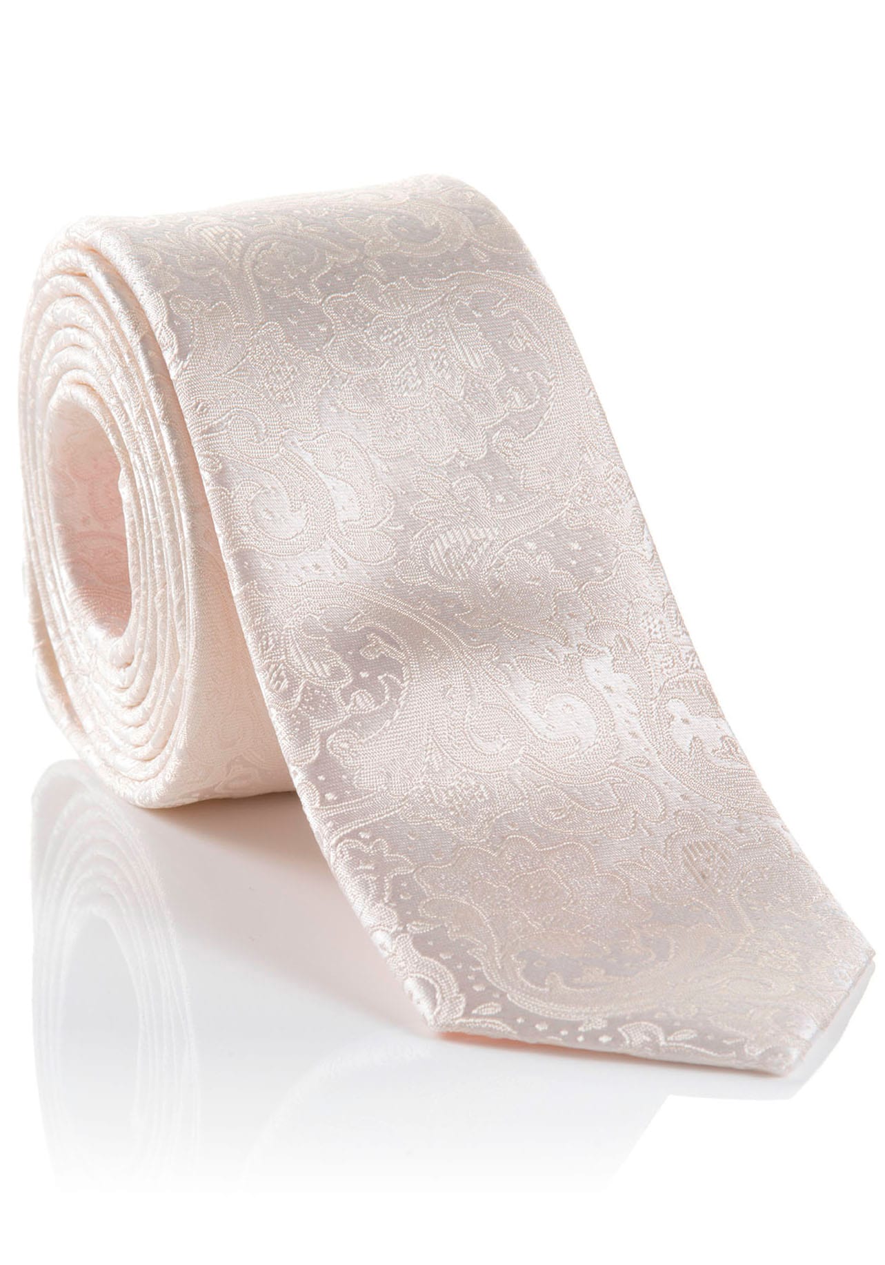 Krawatte reiner »LELIO«, versandkostenfrei kaufen aus ♕ Seide, Krawatte MONTI Paisley-Muster