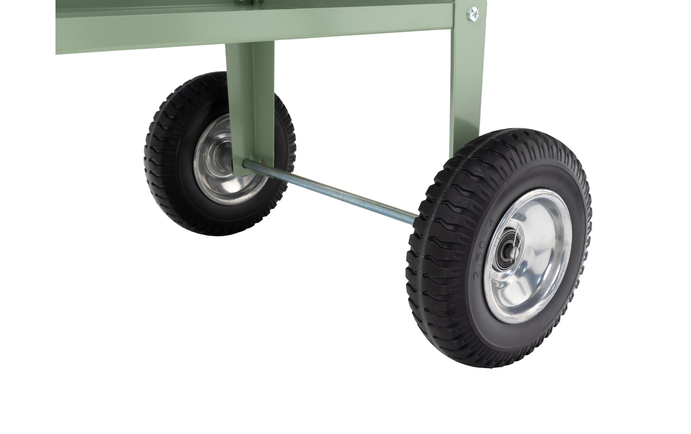 Cocon Hochbeet »mit Räder 85 x 50 x 80 cm«