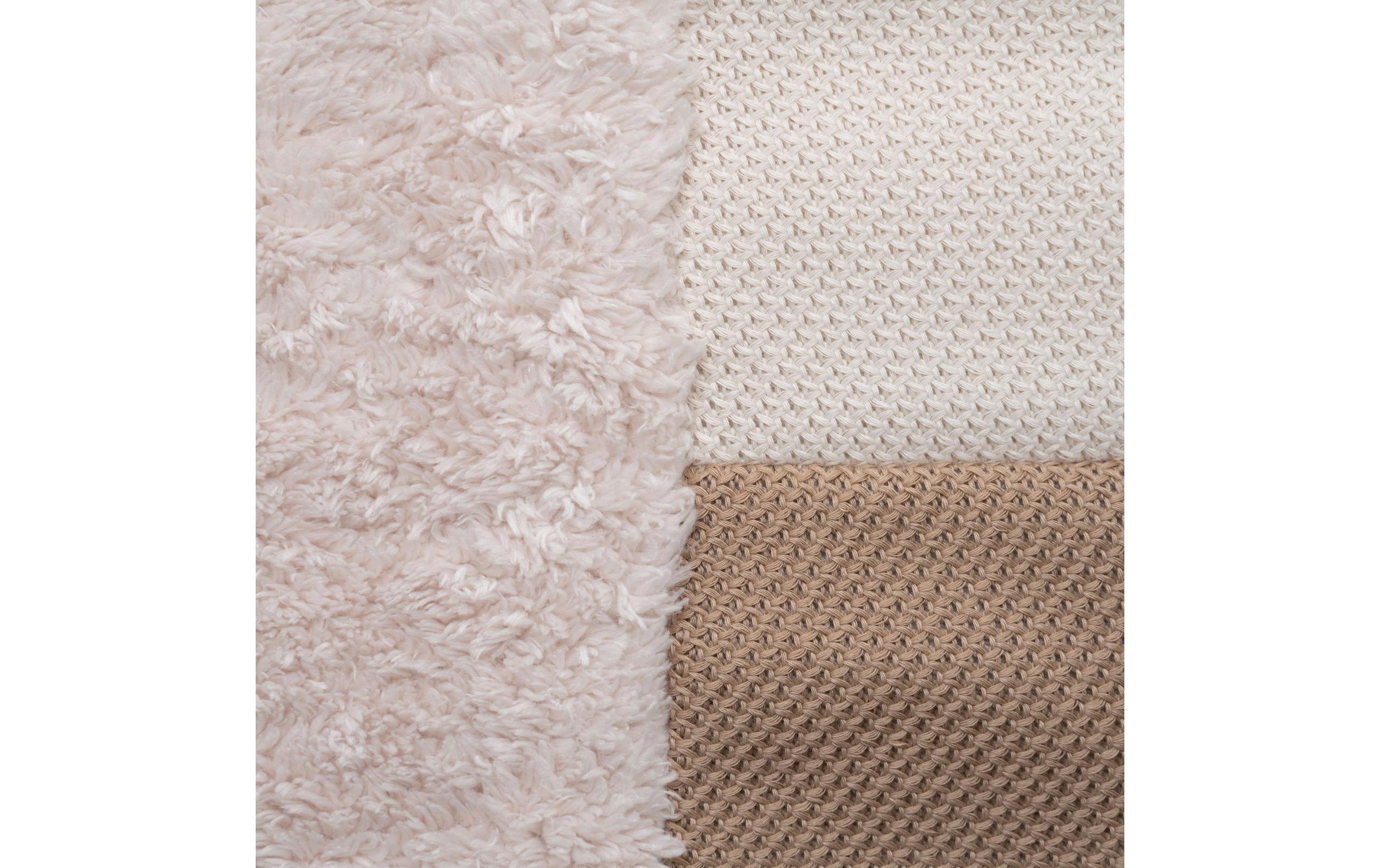   Laufgittereinlage »baby's only Heaven Clay/Warm Linen - 75 x 95 cm«