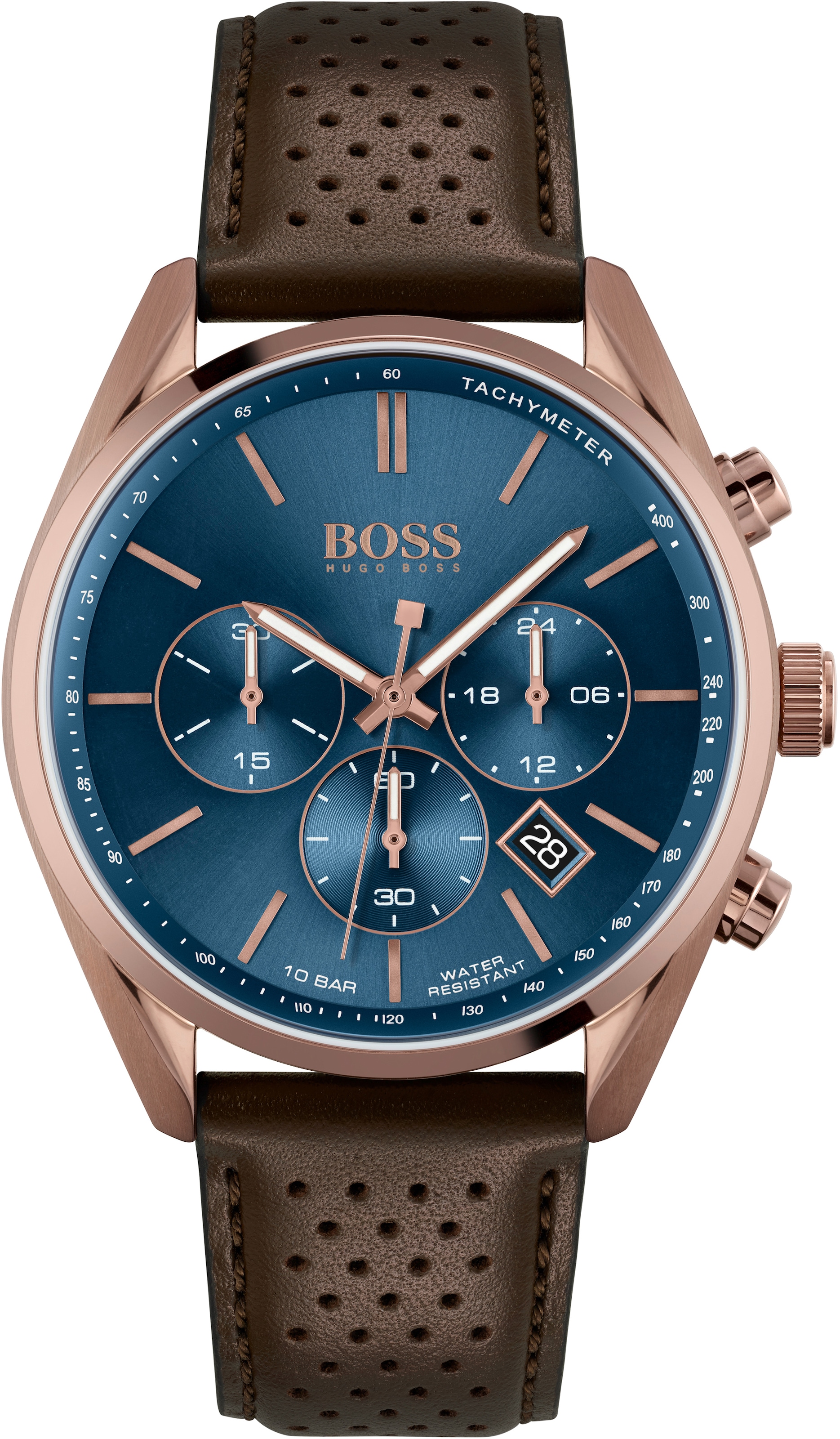 Image of BOSS Chronograph »CHAMPION, 1513817« bei Ackermann Versand Schweiz