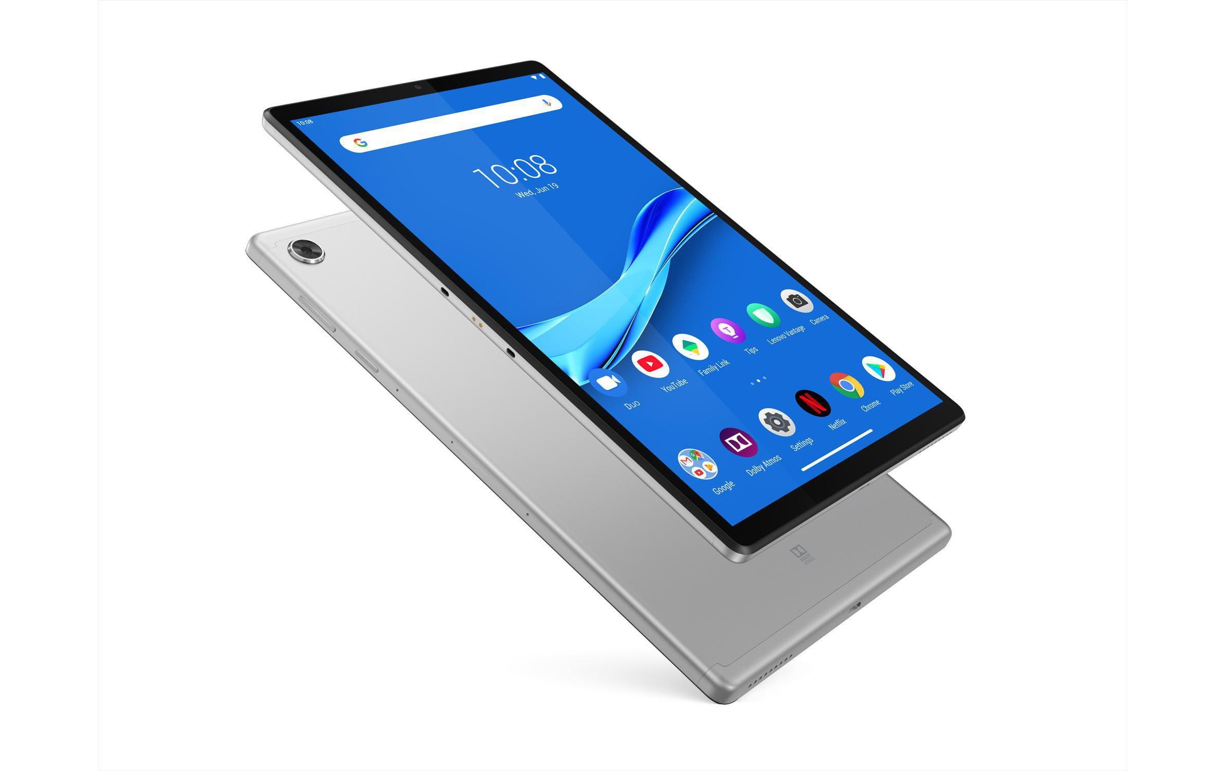 Lenovo Tablet »Smart Tab M10 FHD Plus (2nd Gen) 64 GB Grau«, (26,16 cm / 10,3 Zoll),)