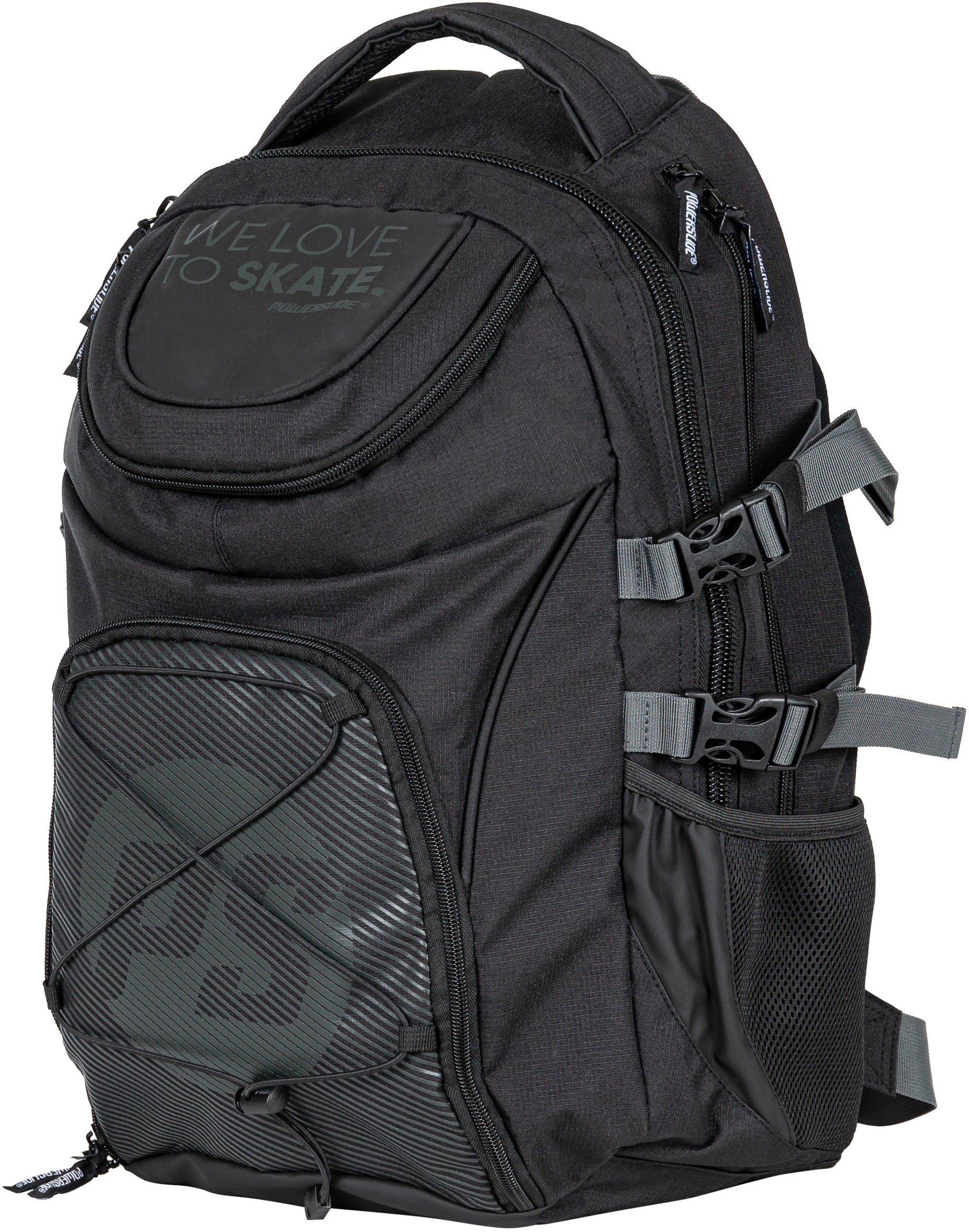 Powerslide Sportrucksack »WeLoveToSkate Backpack«