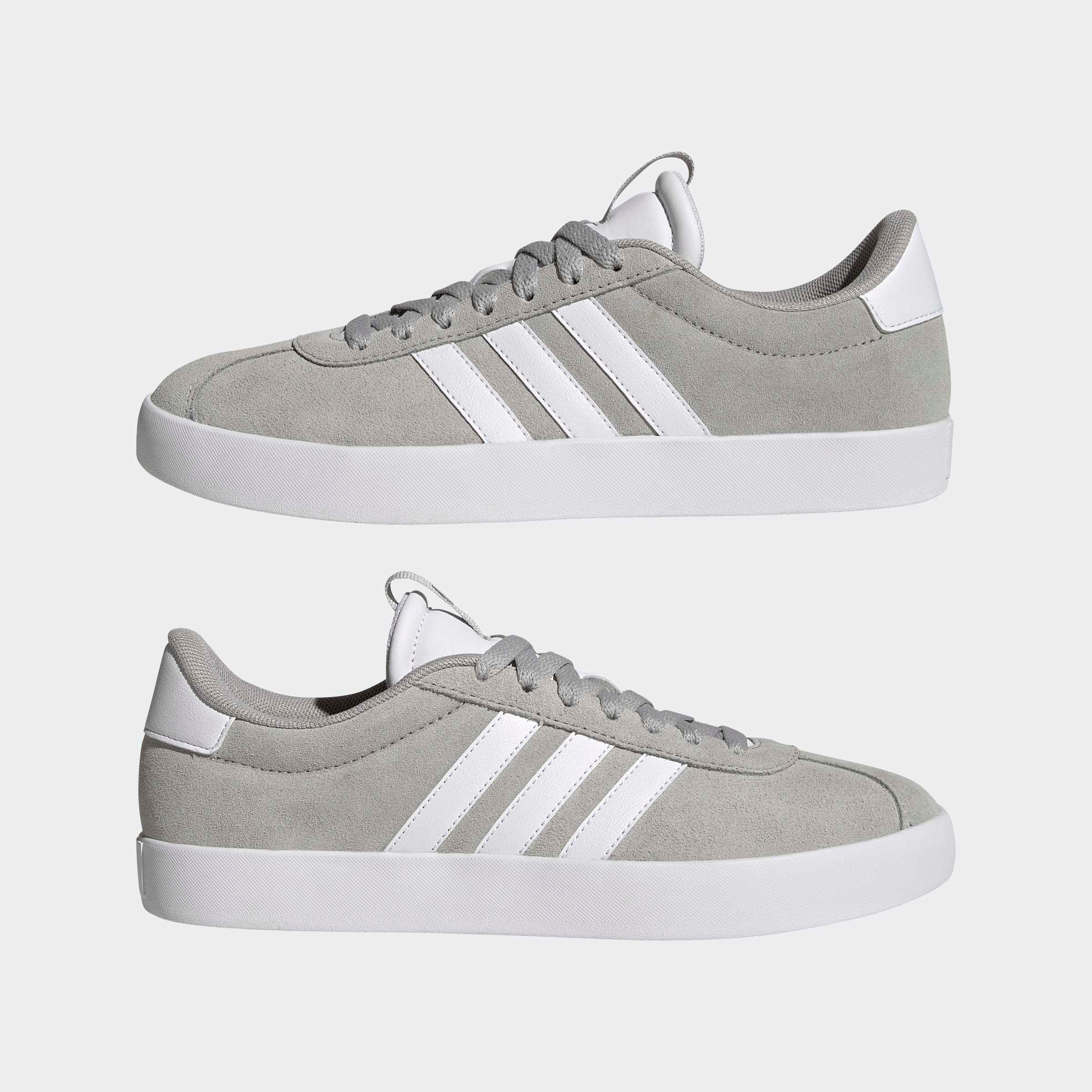 adidas Sportswear Sneakers »VL COURT 3.0«  inspiriert vom Design des adidas samba