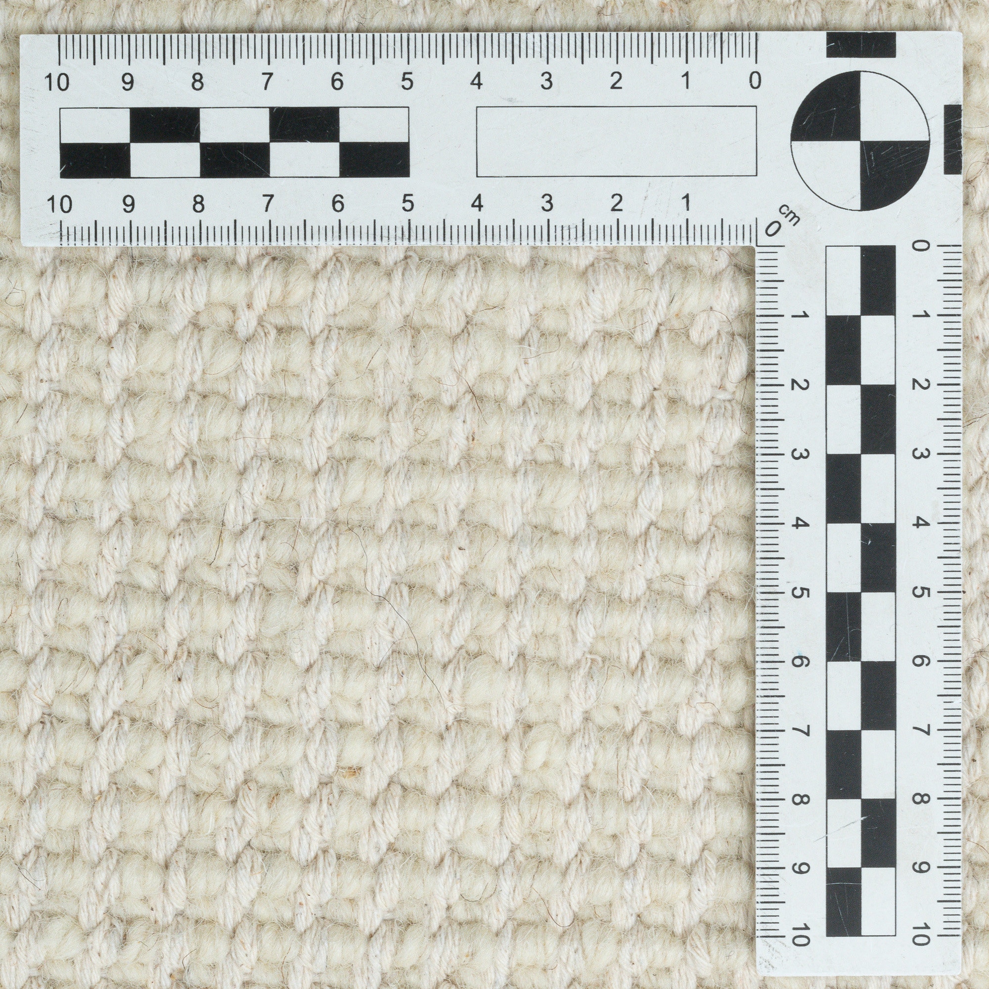 THEKO Wollteppich »MARMOUCHA 05« rechteckig 24 mm Höhe reine Wolle, Rauten Design, mit Fransen, auch als Läufer