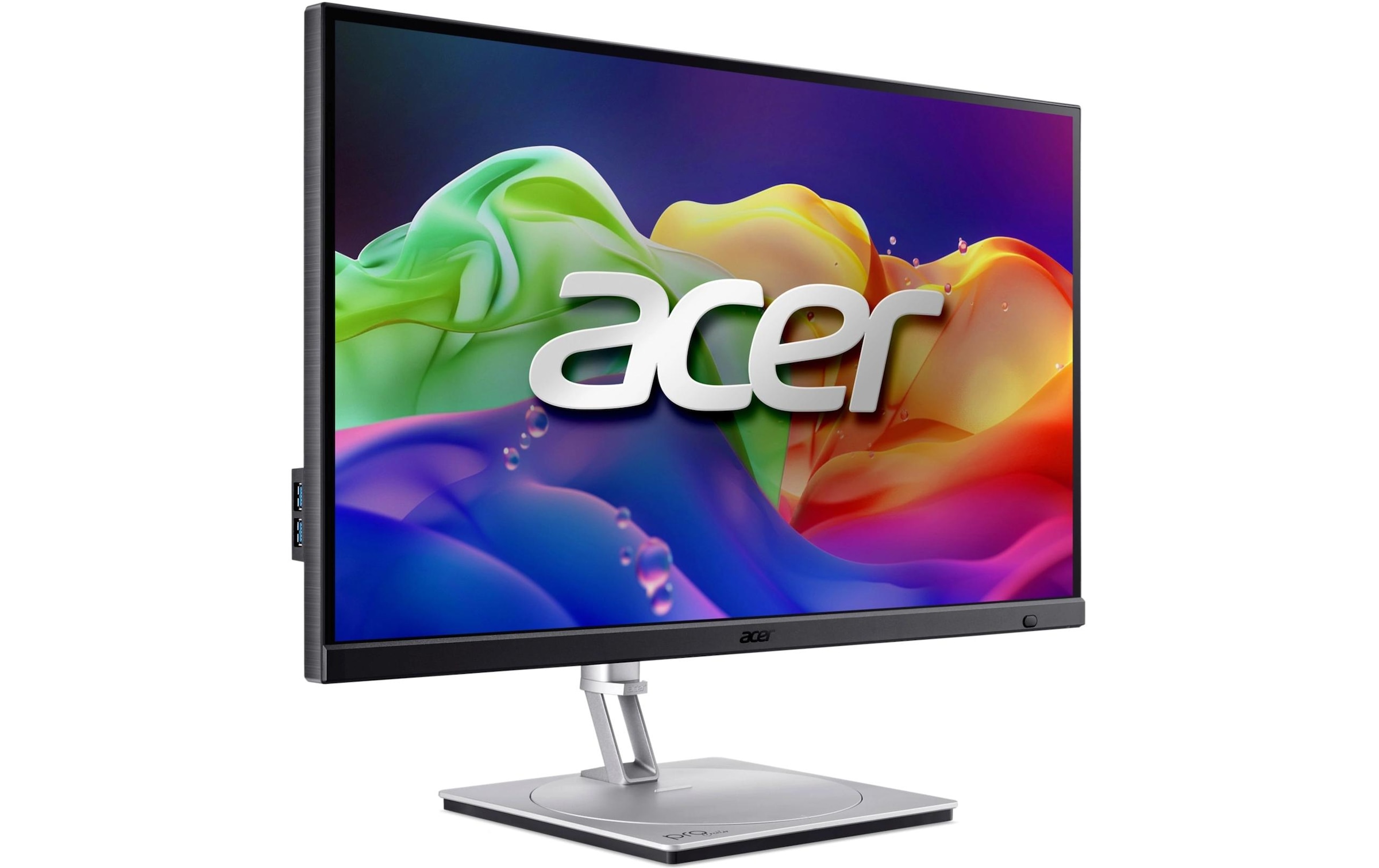 Acer Moniteur LED »ProDesigner PE270KL1smiqpruzx« 68,58 cm/27 ″  3840 x 2160 px 1 Reaktionszeit 144 Hz