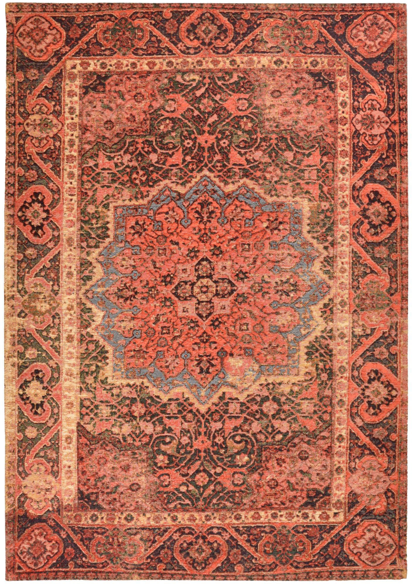 Image of TOM TAILOR Teppich »Funky Orient Ghom«, rechteckig, 5 mm Höhe, Kurzflor, Orient-Optik, Vintage Design, ideal im Wohnzimmer & Schlafzimmer bei Ackermann Versand Schweiz