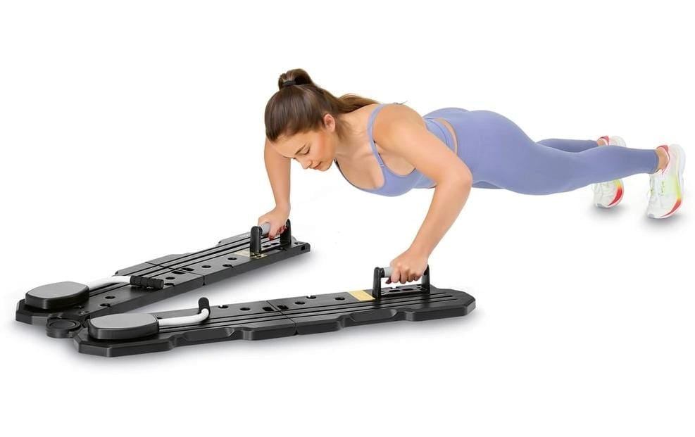 VITALmaxx Gleichgewichtstrainer »Pilates-Reformer«