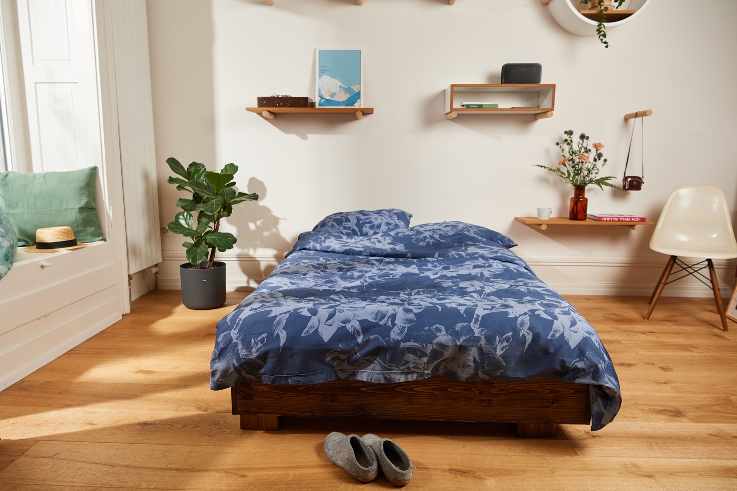 Image of Journey Living Bettbezug »Berta«, (1 St.), verdeckter Reissverschluss bei Ackermann Versand Schweiz