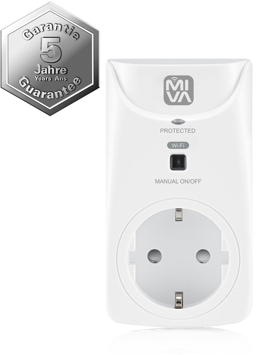 Ferngesteuerte Steckdose, Trisa