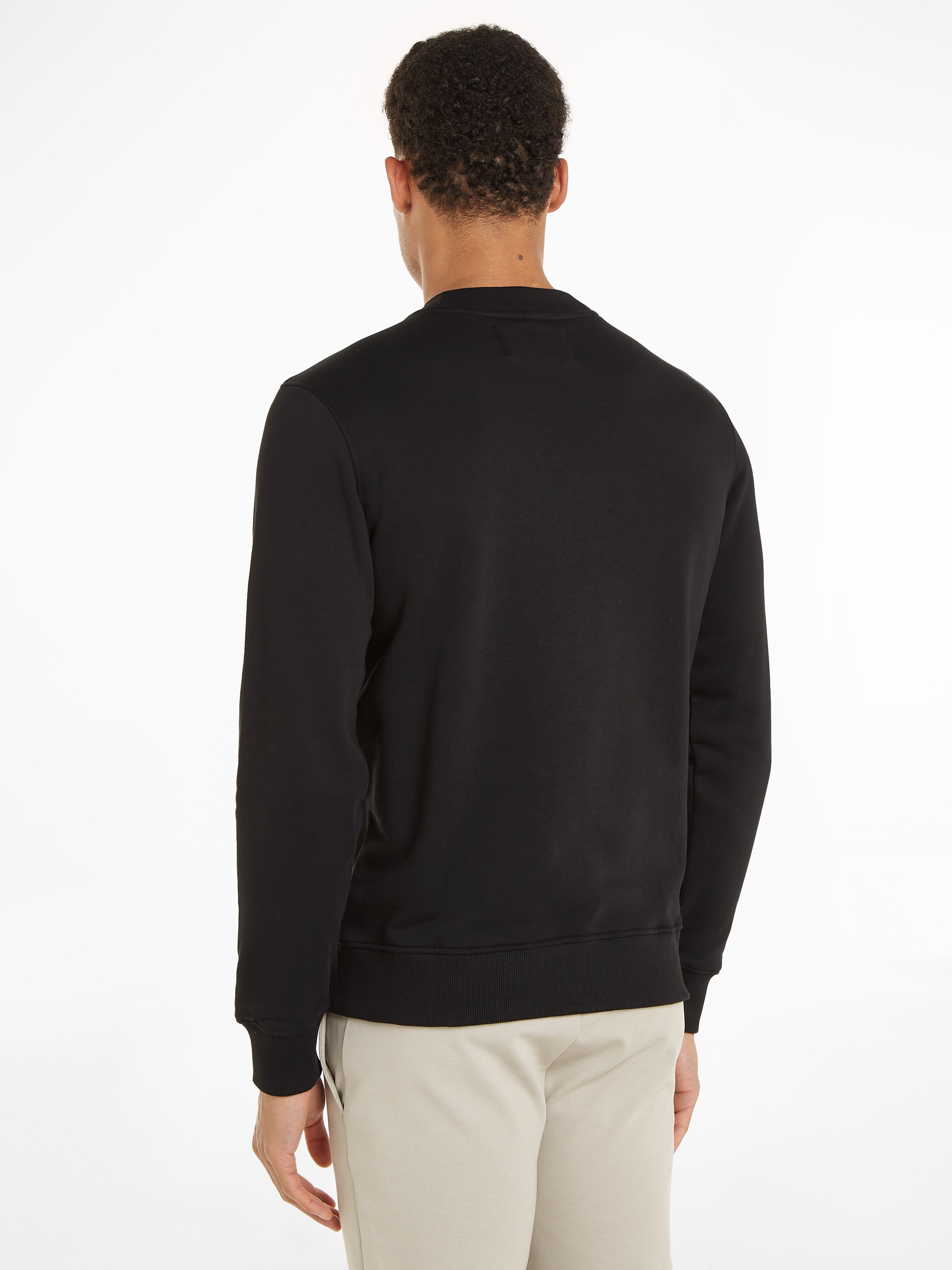 Calvin Klein Jeans Sweatshirt »CK EMBRO BADGE CREW NECK«