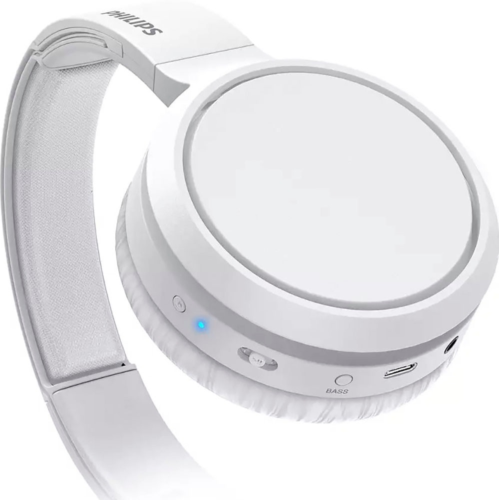 Philips wireless Kopfhörer »TAH 5205«, A2DP Bluetooth-AVRCP Bluetooth-HFP-HSP, Active Noise Cancelling (ANC)