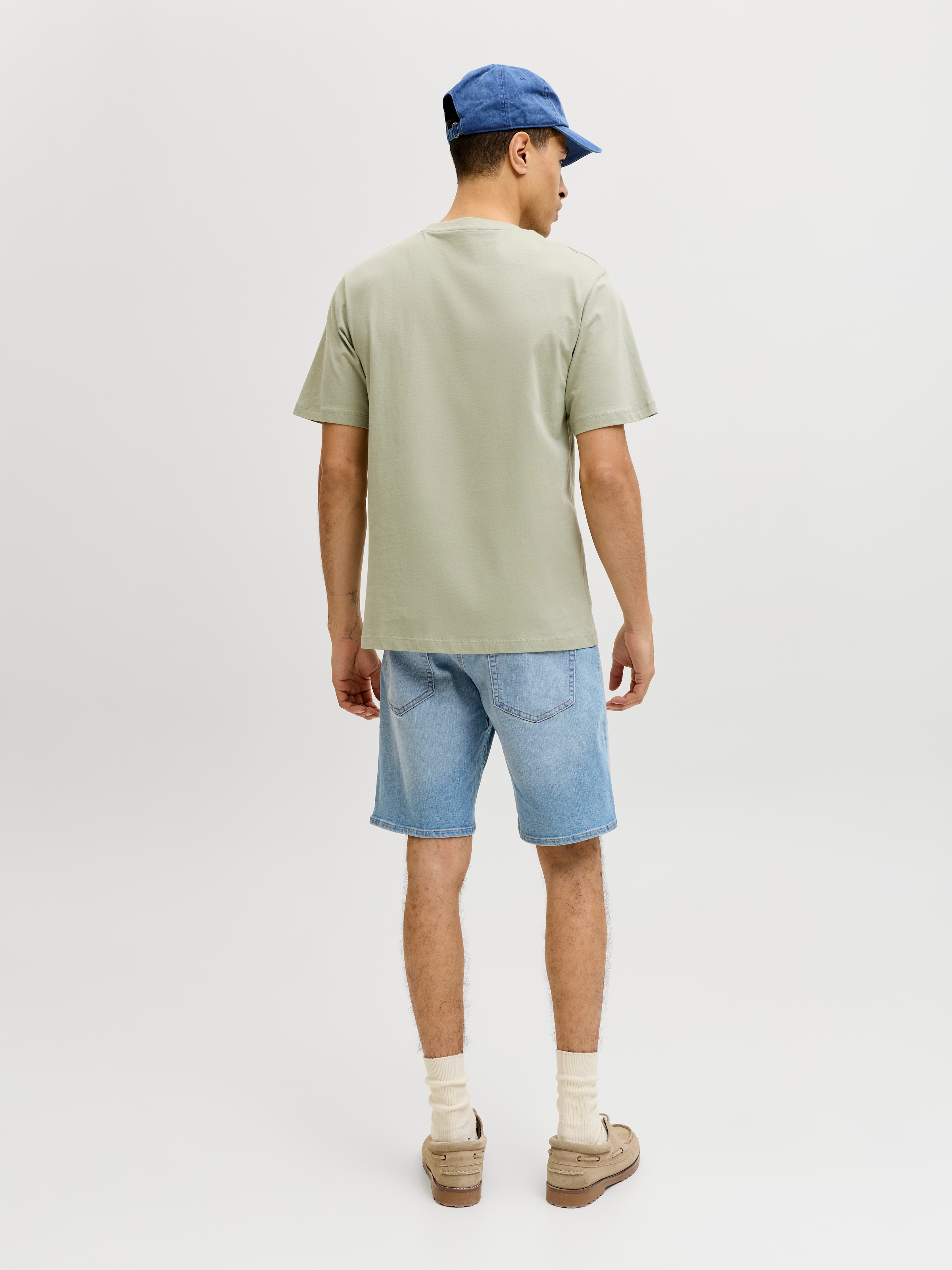 Jack & Jones Shorts »JJIRICK JJORIGINAL SHORTS AT 999«