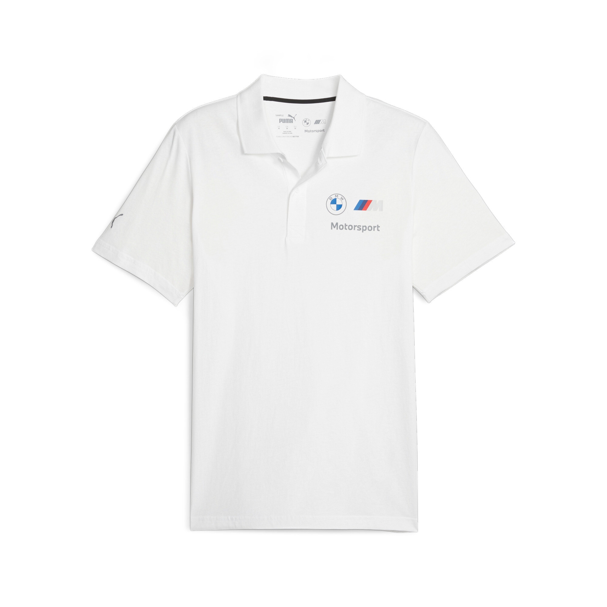 PUMA Poloshirt »BMW MMS ESS POLO«