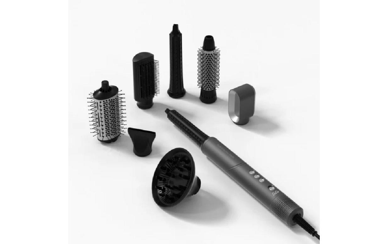 SOLIS OF SWITZERLAND Multihaarstyler »Stylevolution Multi«