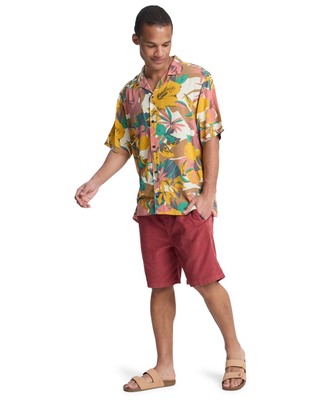Quiksilver Bermuda »Taxer 18"«