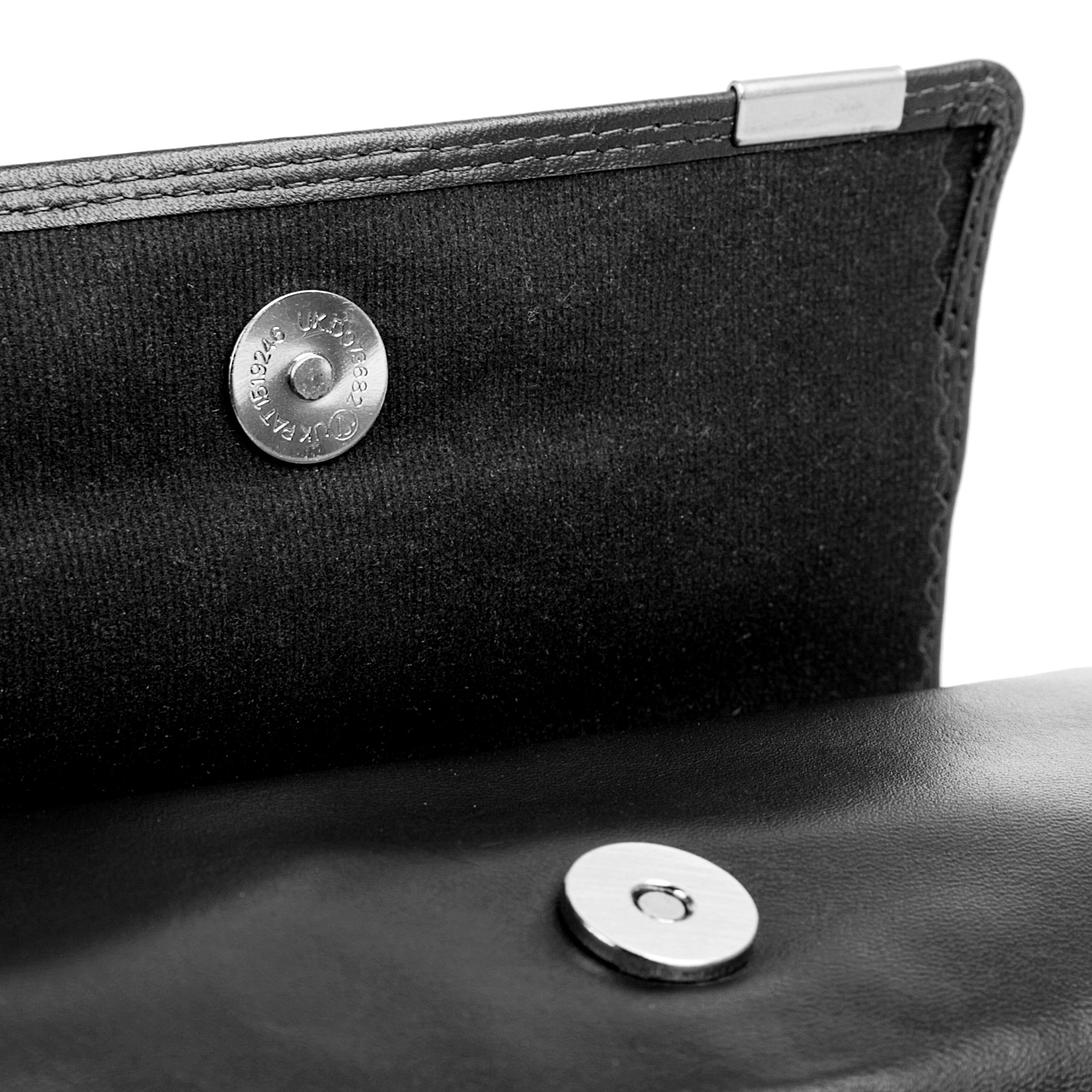 BODENSCHATZ Boîte à bijoux »KINGS NAPPA« echt Leder