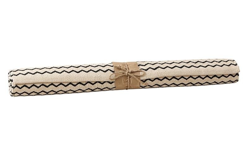 Esmée Teppich »Baumwollteppich Ethno 70 x 14«, rechteckig kaufen