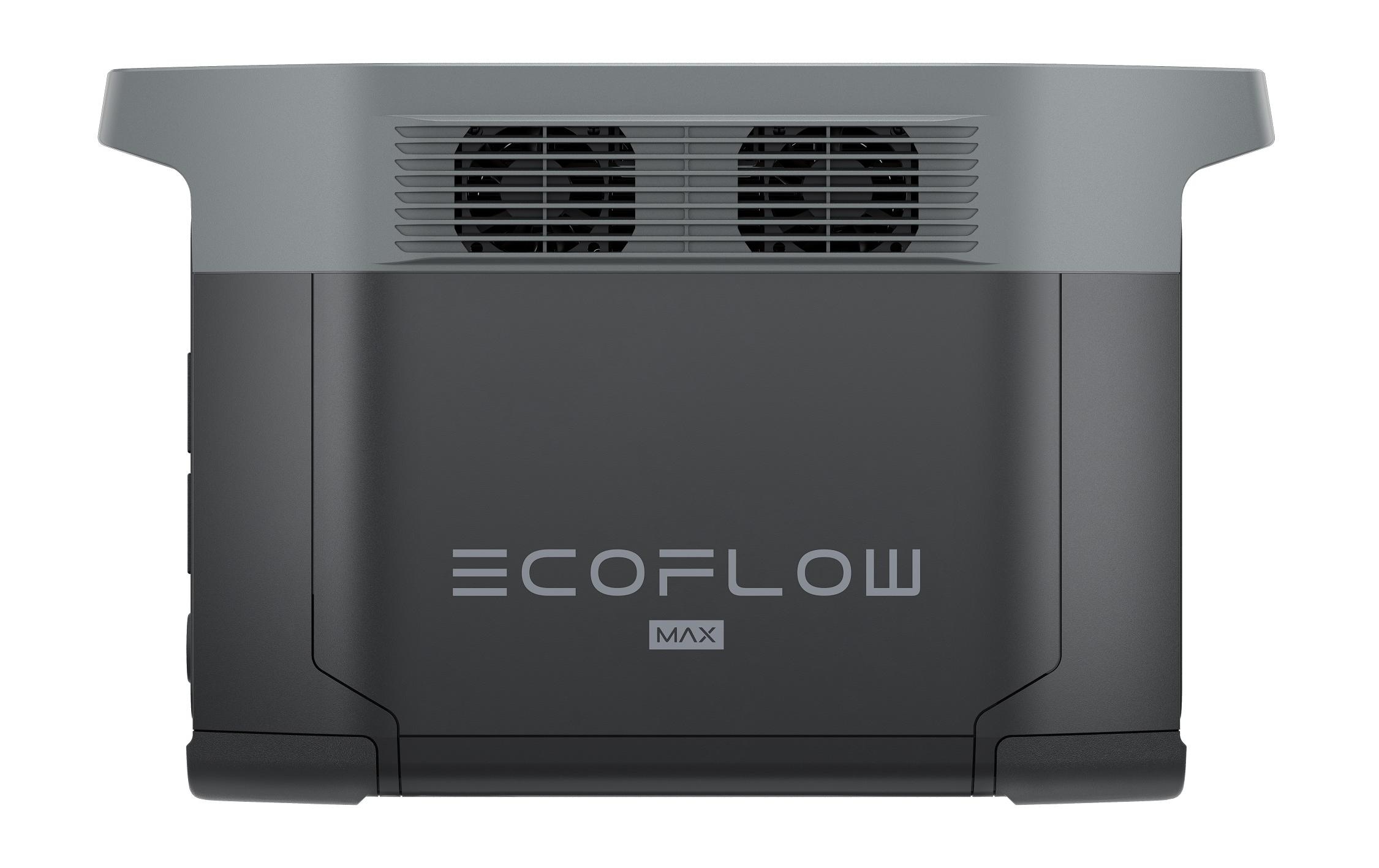 Ecoflow Stromerzeuger »Delta 2 Max, 2048 Wh«