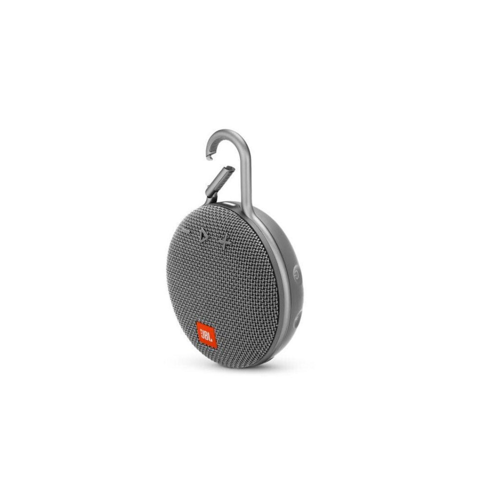 JBL Bluetooth-Lautsprecher »Clip 3 Grau«