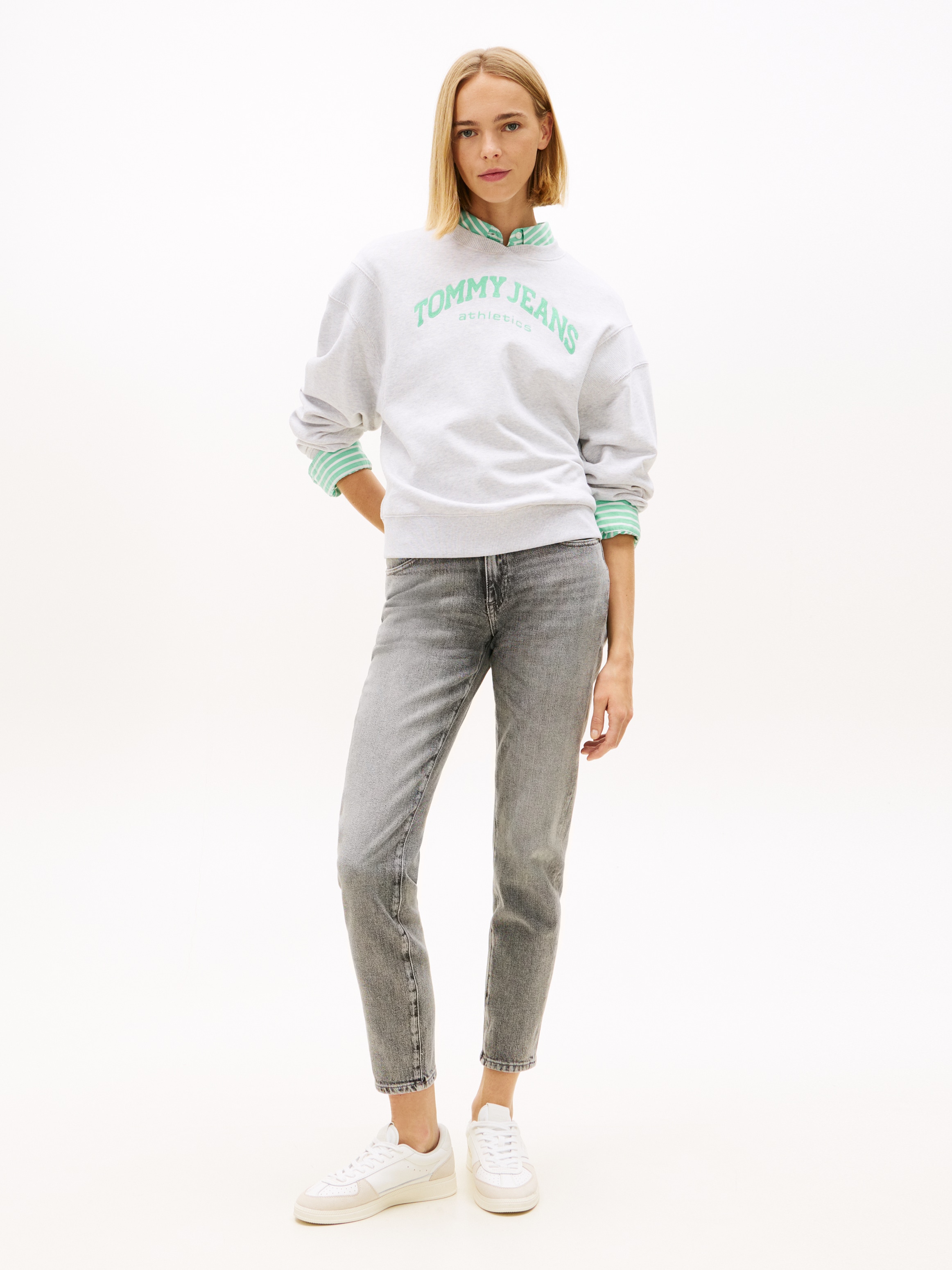 Tommy Jeans Jeans slim »MR SLIM« Mid Rise