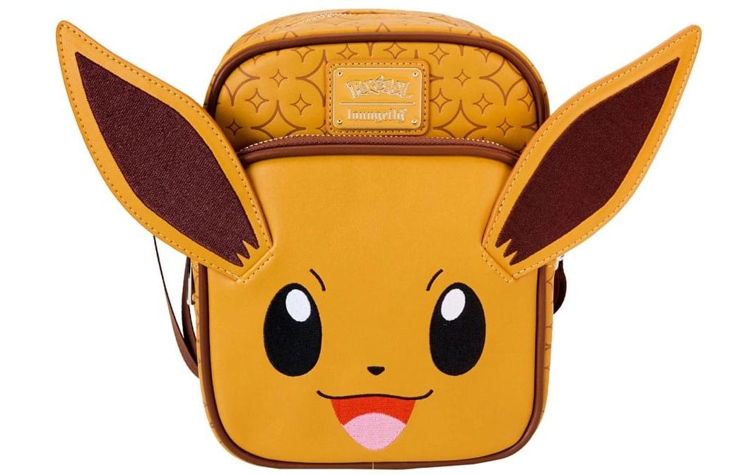 Loungefly Umhängetasche »Pokémon Eevee Cosplay«