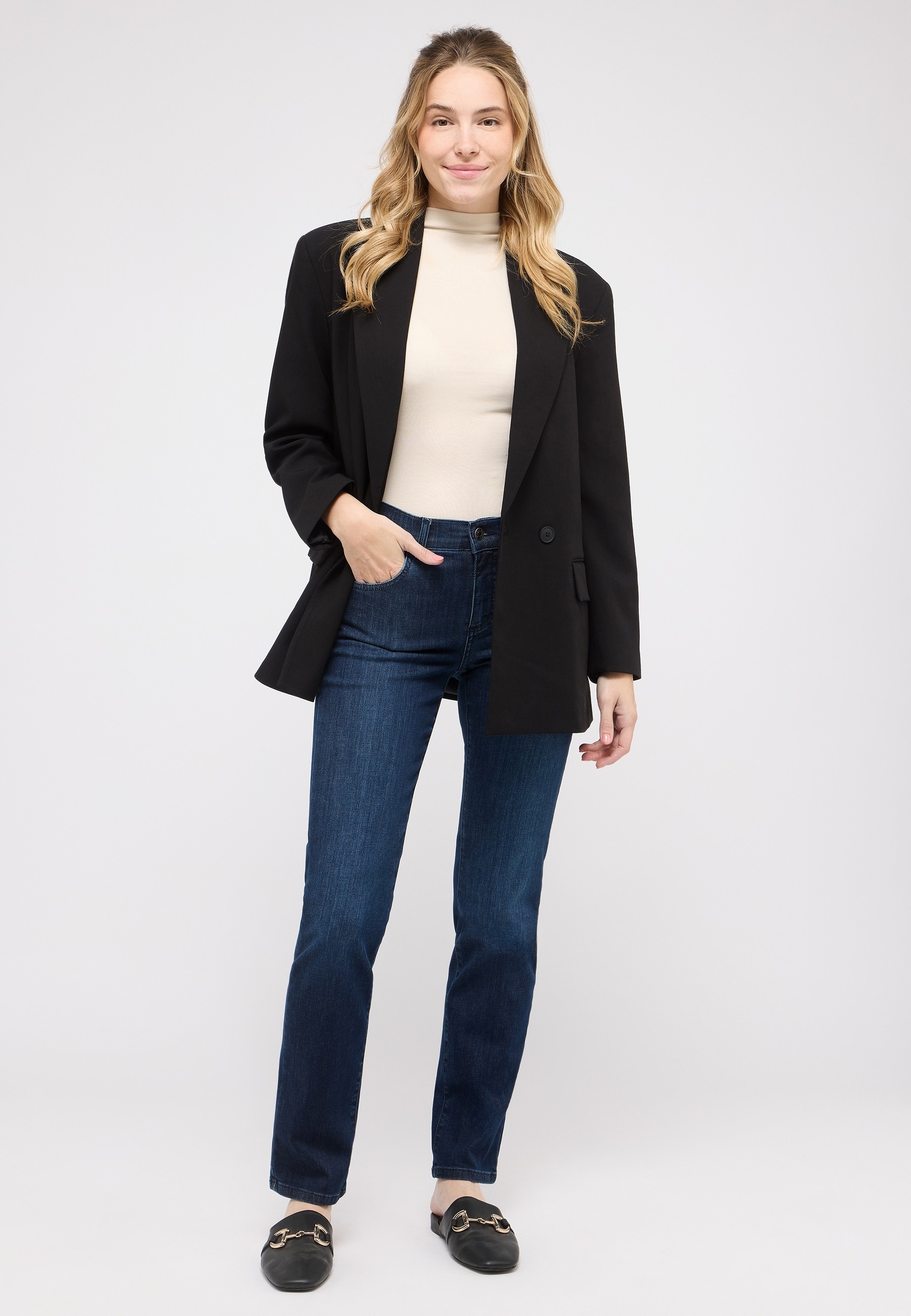 ANGELS 5-Pocket-Jeans »DOLLY 3.0«