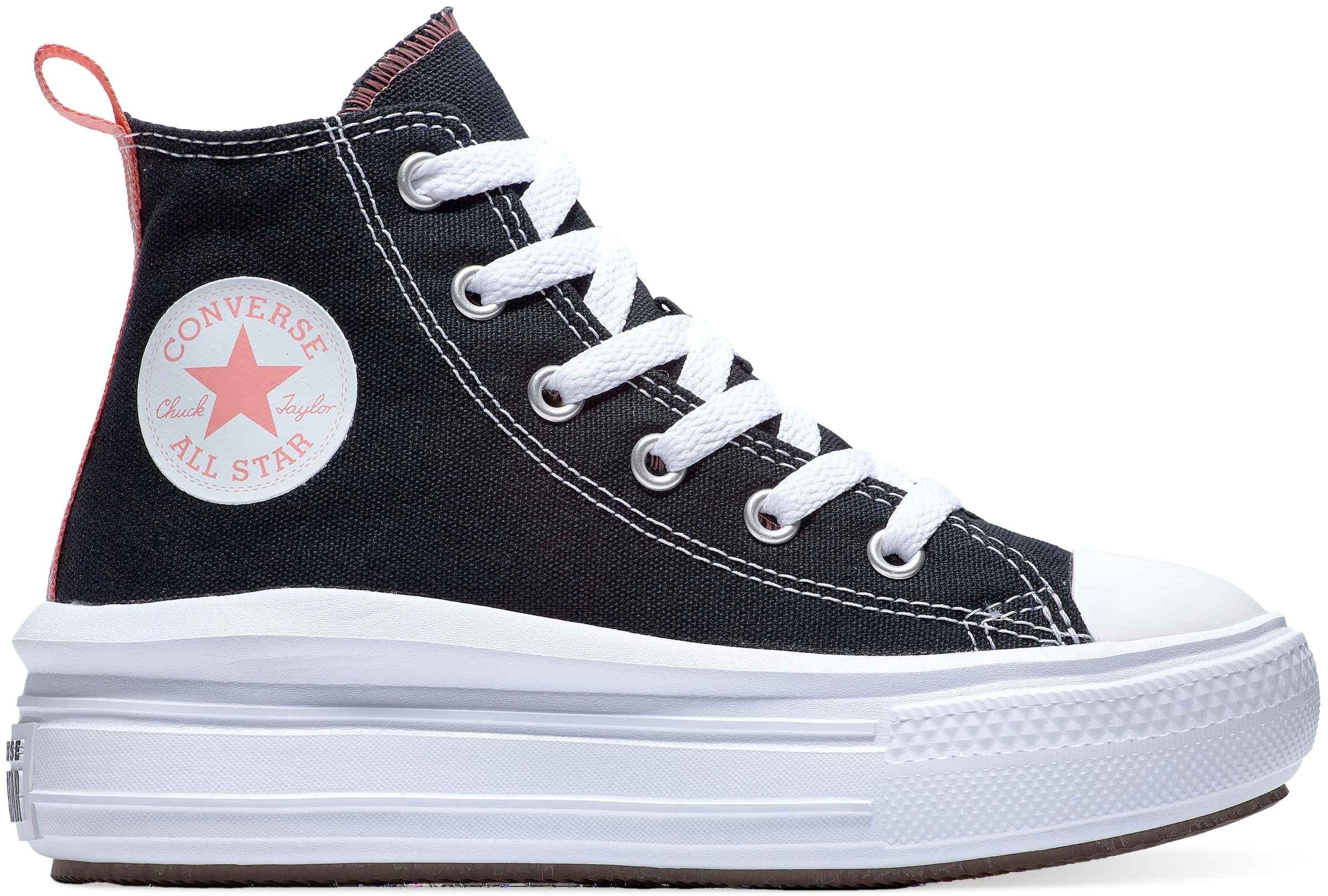 Converse Sneaker »CHUCK TAYLOR ALL STAR MOVE PLATFORM«