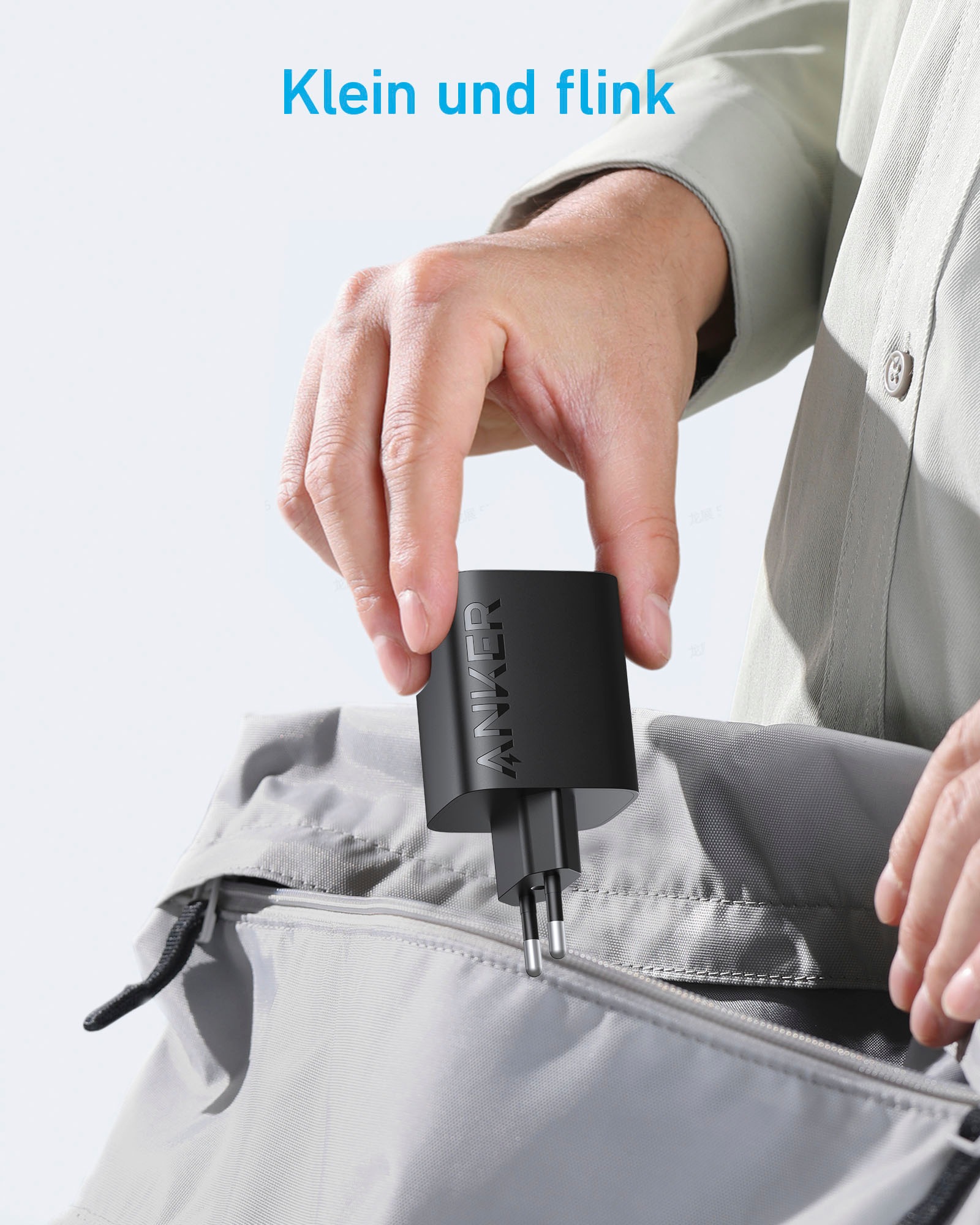 Anker Chargeur USB »336 (67W)«