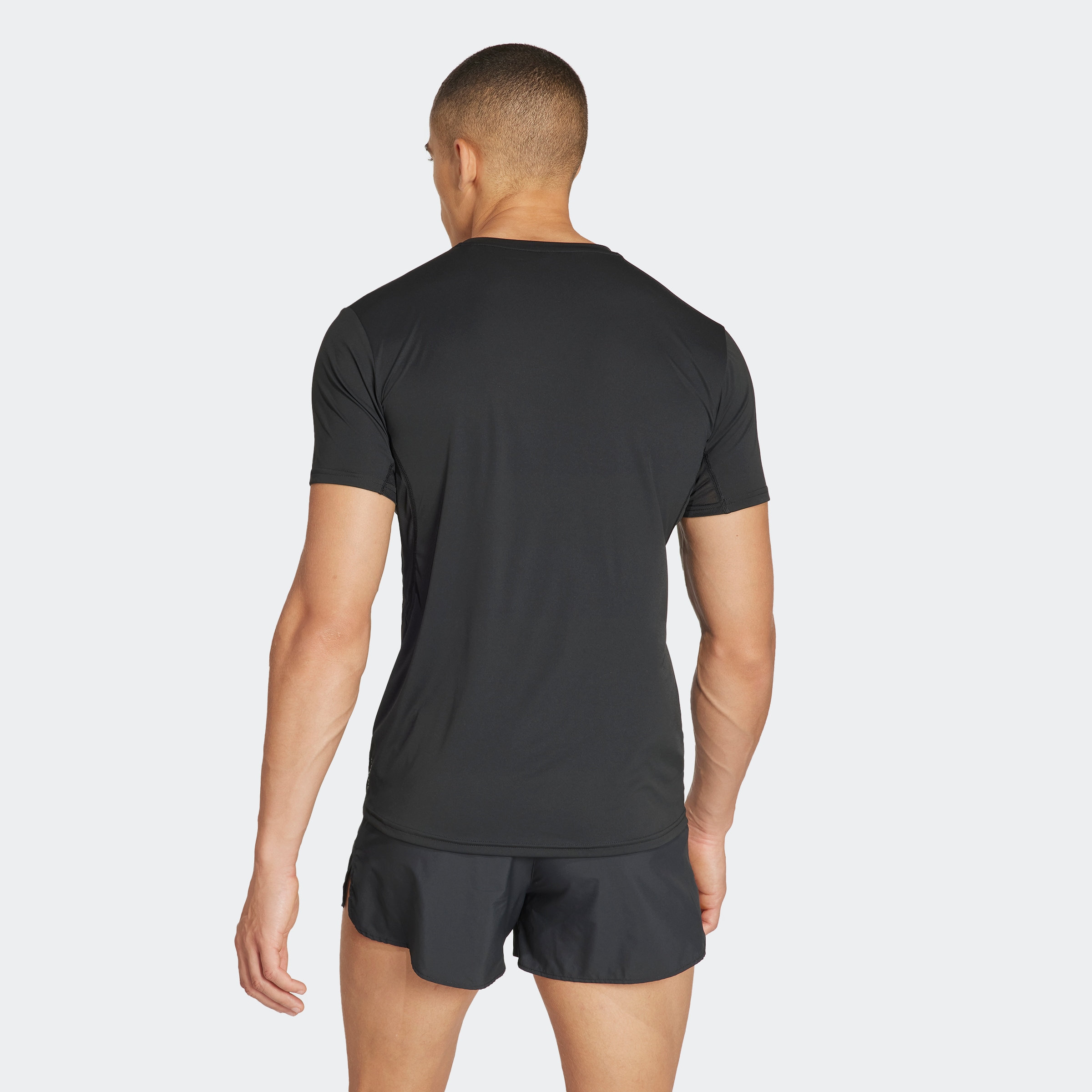 adidas Performance Laufshirt »ADIZERO E TEE«