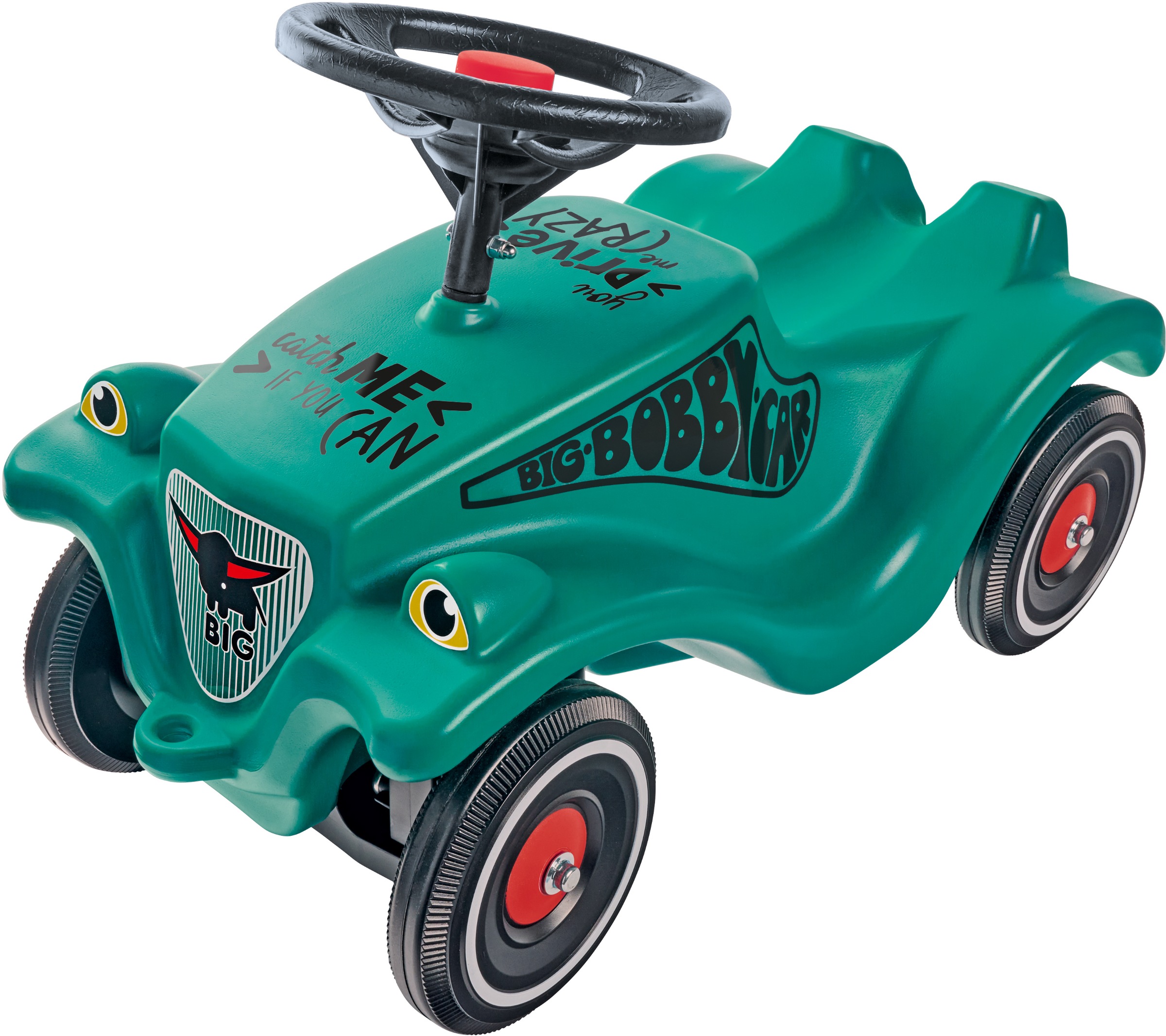 Image of BIG Rutscherauto »BIG-Bobby-Car-Classic Racer 2«, Made in Germany bei Ackermann Versand Schweiz
