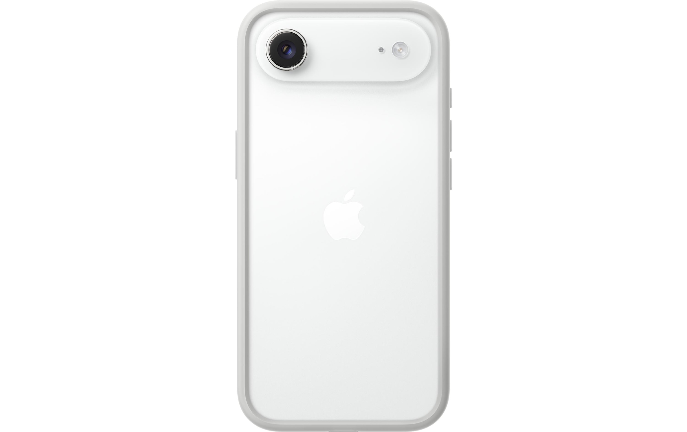 Apple Handyhülle »Back Cover Air Bumper iPhone Air« Apple iPhone Air