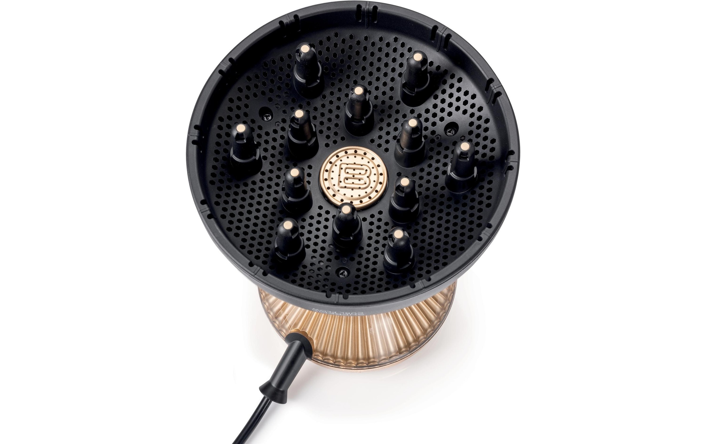 BELLISSIMA ITALIA Bigoudis »Diffon« Lockenwickler mit 770 W Leistung