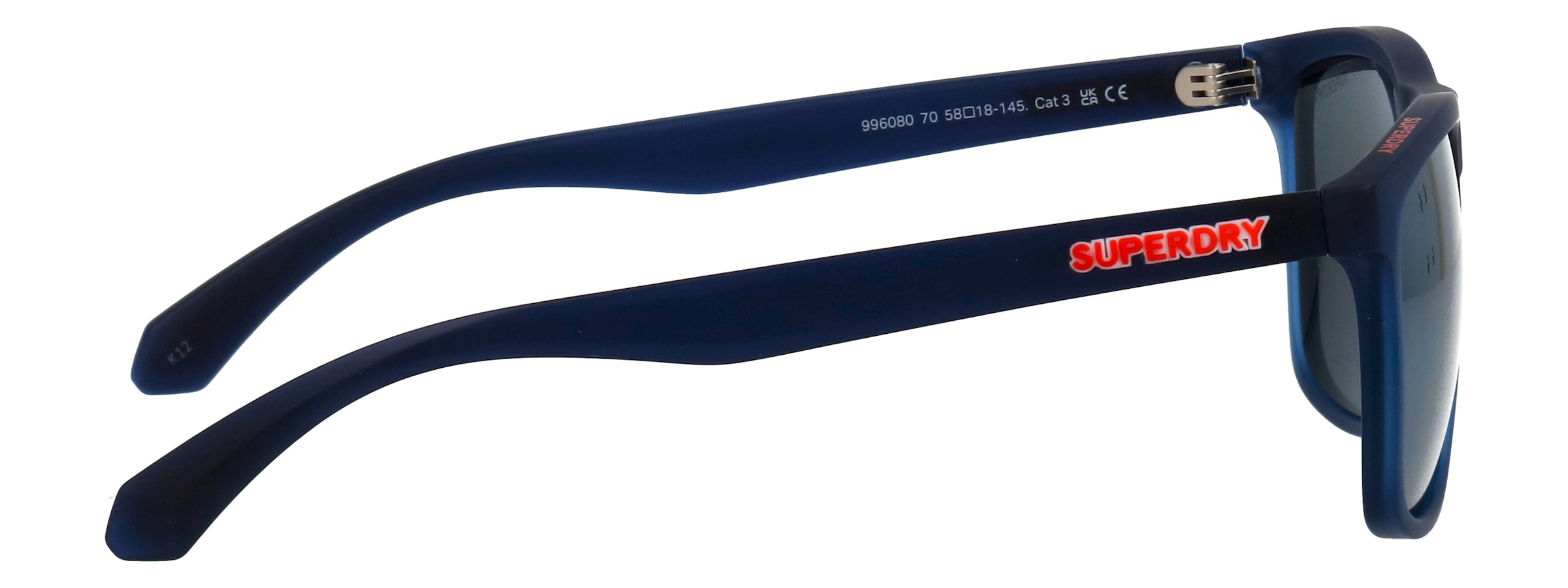 Superdry Sonnenbrille »Modell 996080« Vollrand, Markenlogo am Bügel