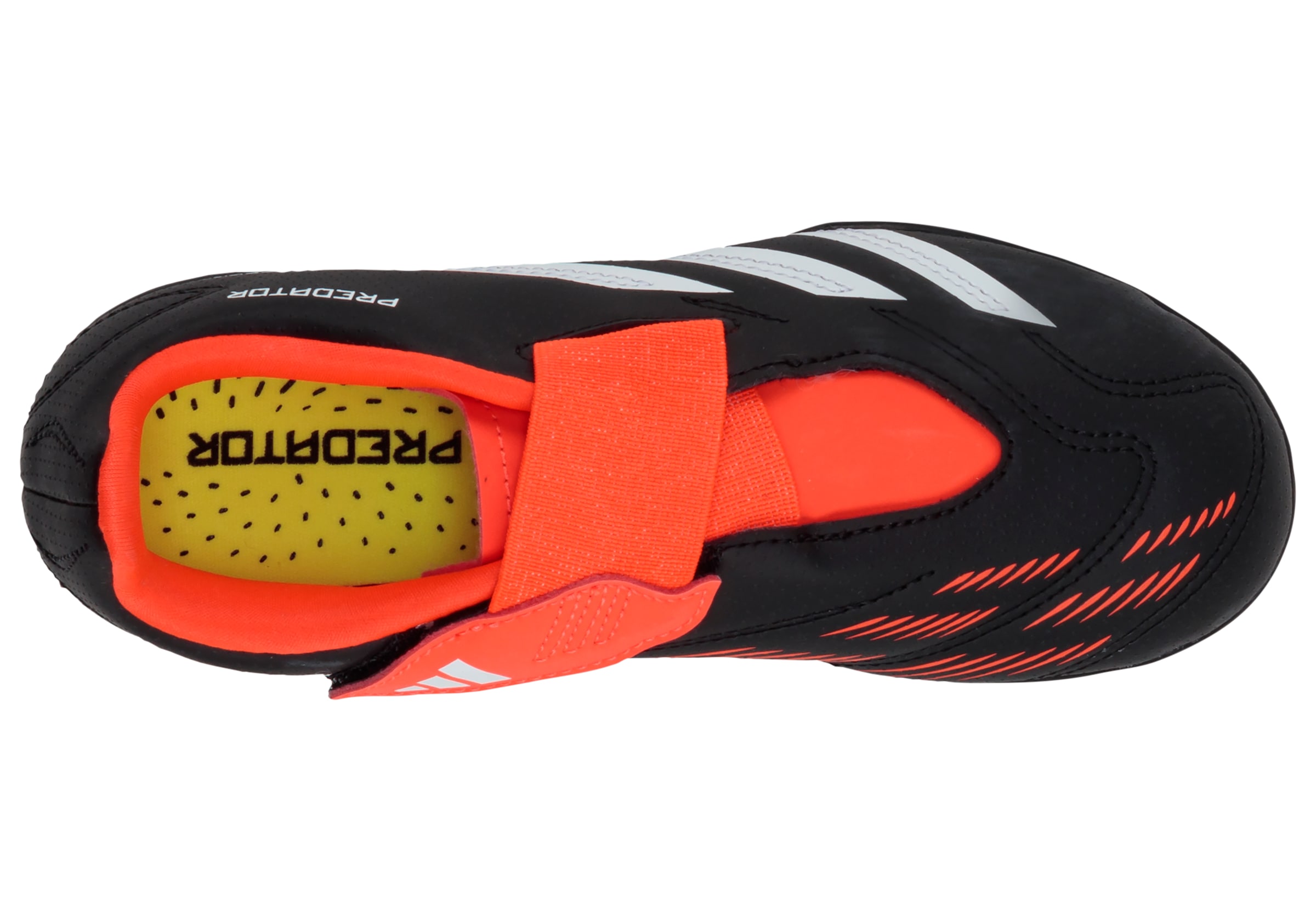 adidas Performance Fussballschuh »PREDATOR 24 CLUB HOOK-AND-LOOP TF«